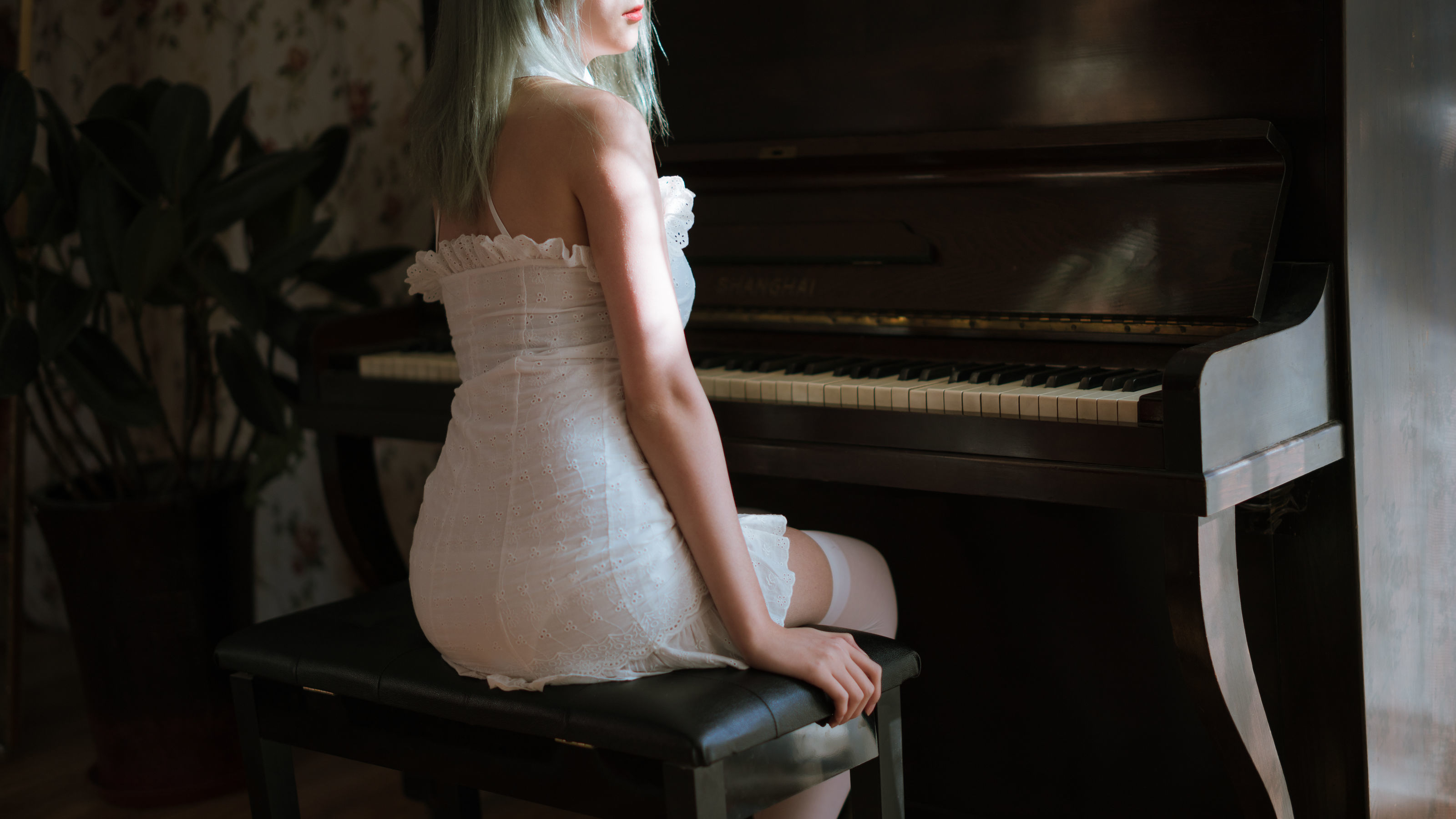 图片[8]-Coser小姐姐Akisoso秋楚楚 复古-秀臀网-高品质图集网