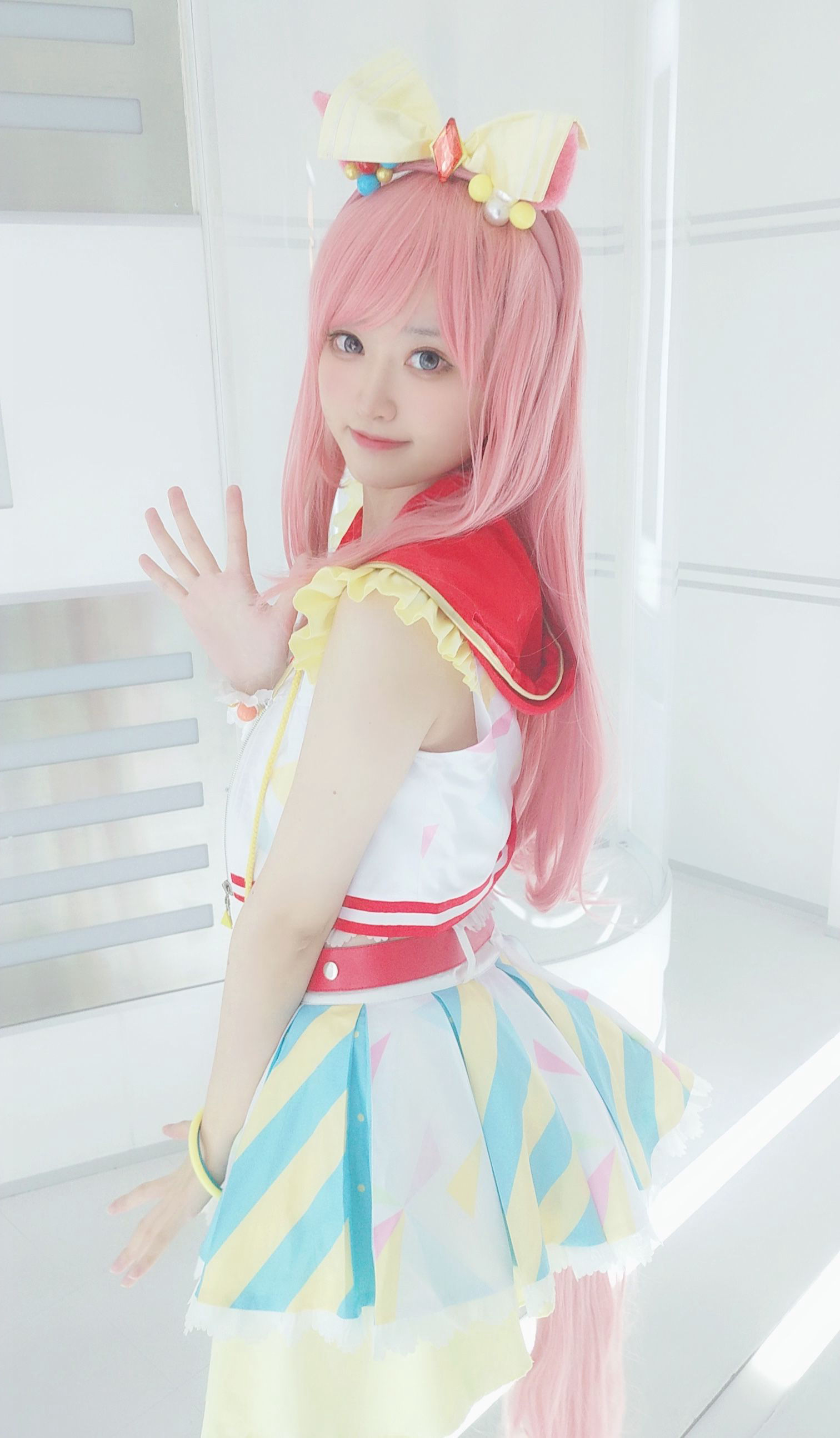 图片[7]-[福利COS] 千阳(ちよ) – 爱丽数码cos-蕾丝百合网-美图分享,Cosplay美图,私房写真,套图下载
