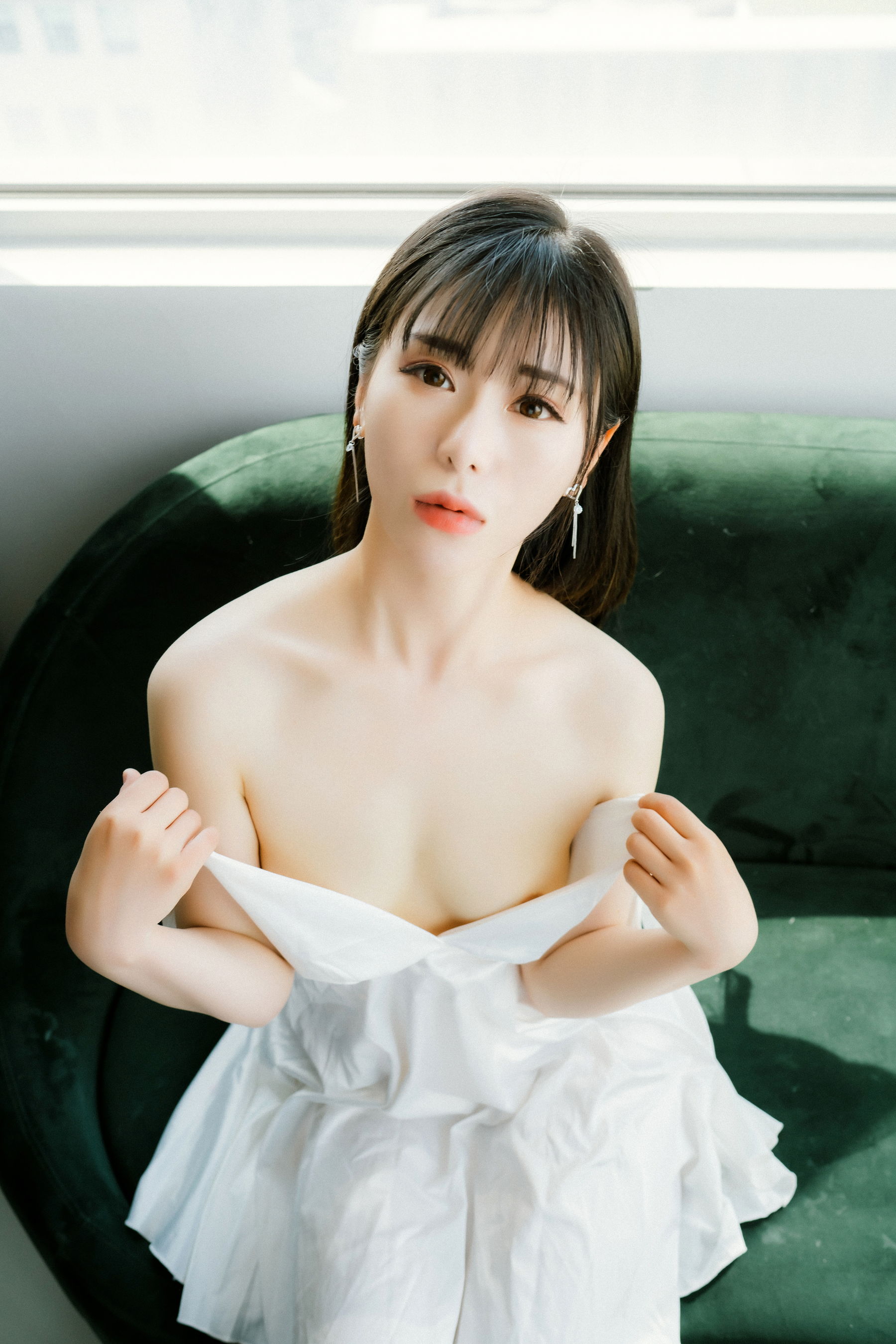 图片[7]-[Moon Night Snap] – Haru《A day for you Vol.2》-秀臀网-高品质图集网