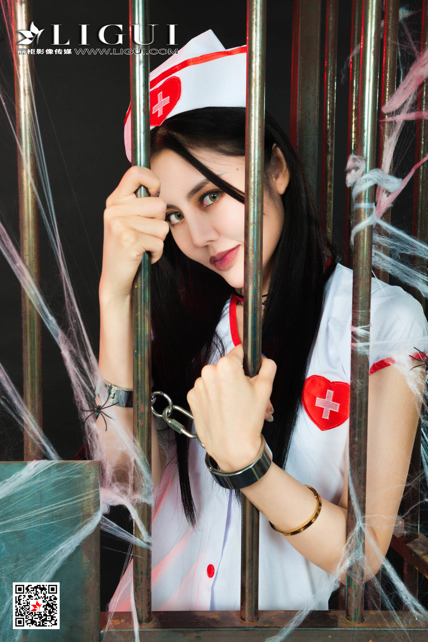 图片[3]-[丽柜美束Ligui] 网络丽人 Model 凉儿-秀臀网-高品质图集网