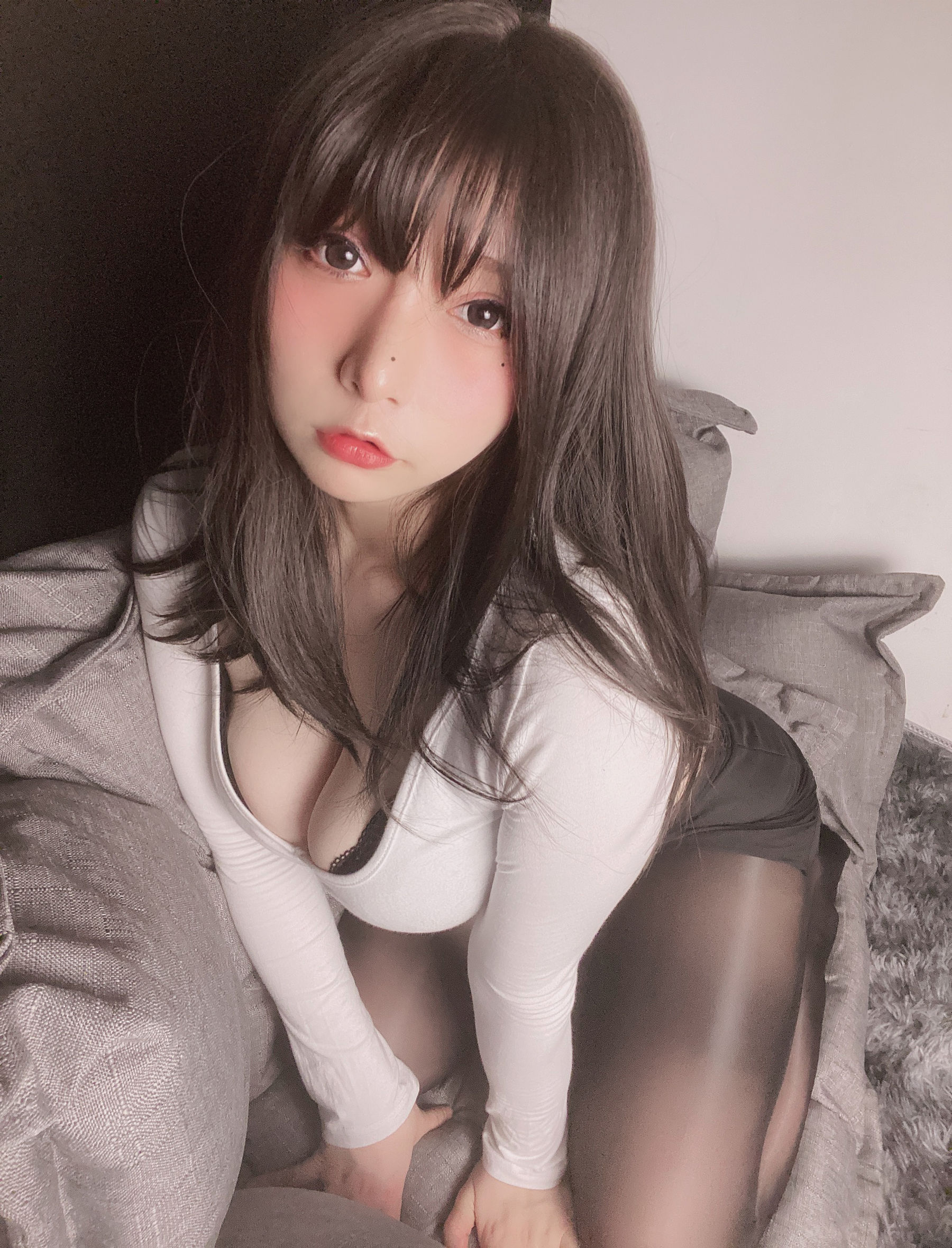 图片[9]-[福利COS] 次屁啦 – 涞觅-秀臀网-高品质图集网