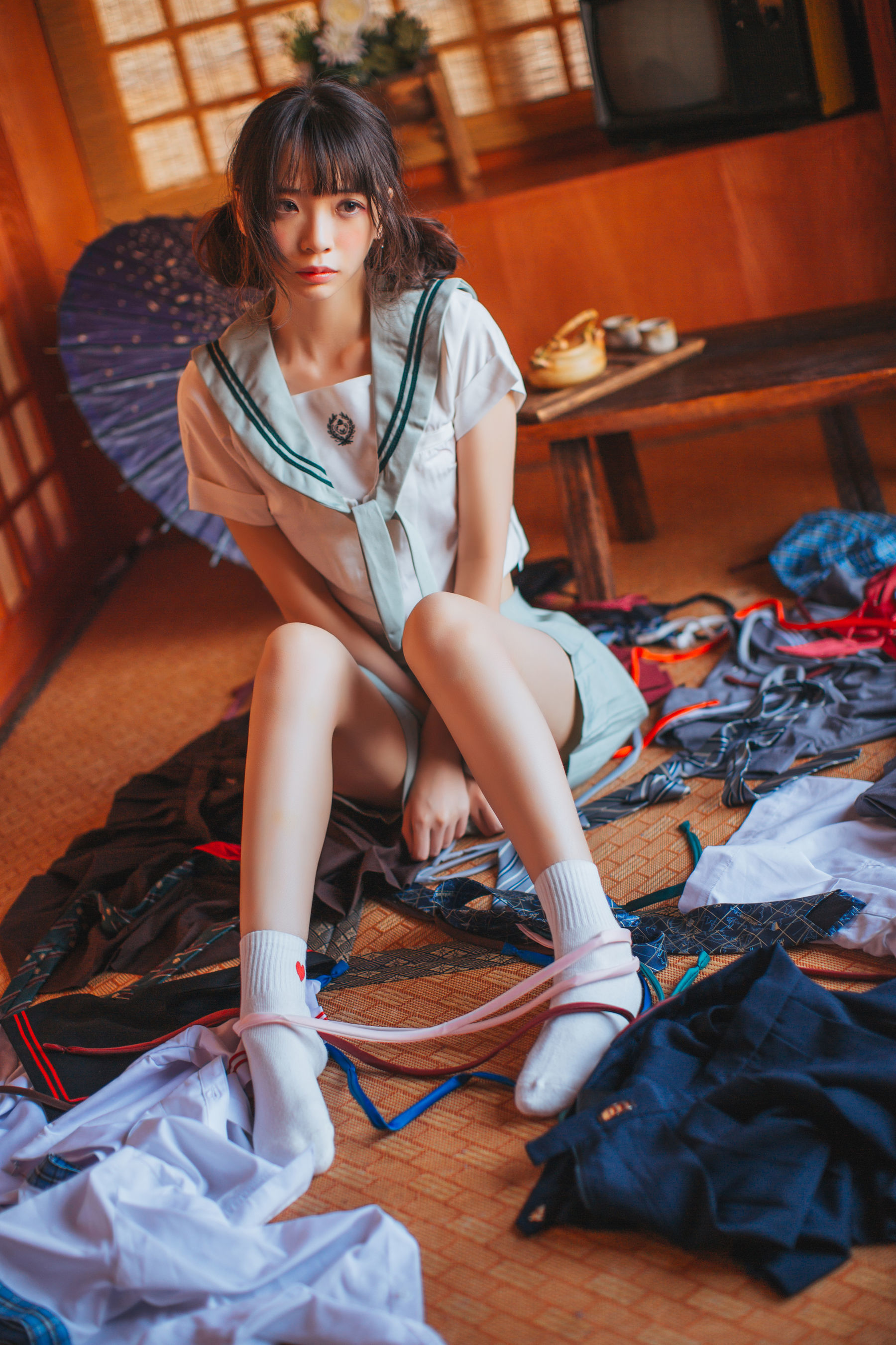 图片[7]-[网红COSER] 疯猫ss – 少女-秀臀网-高品质图集网