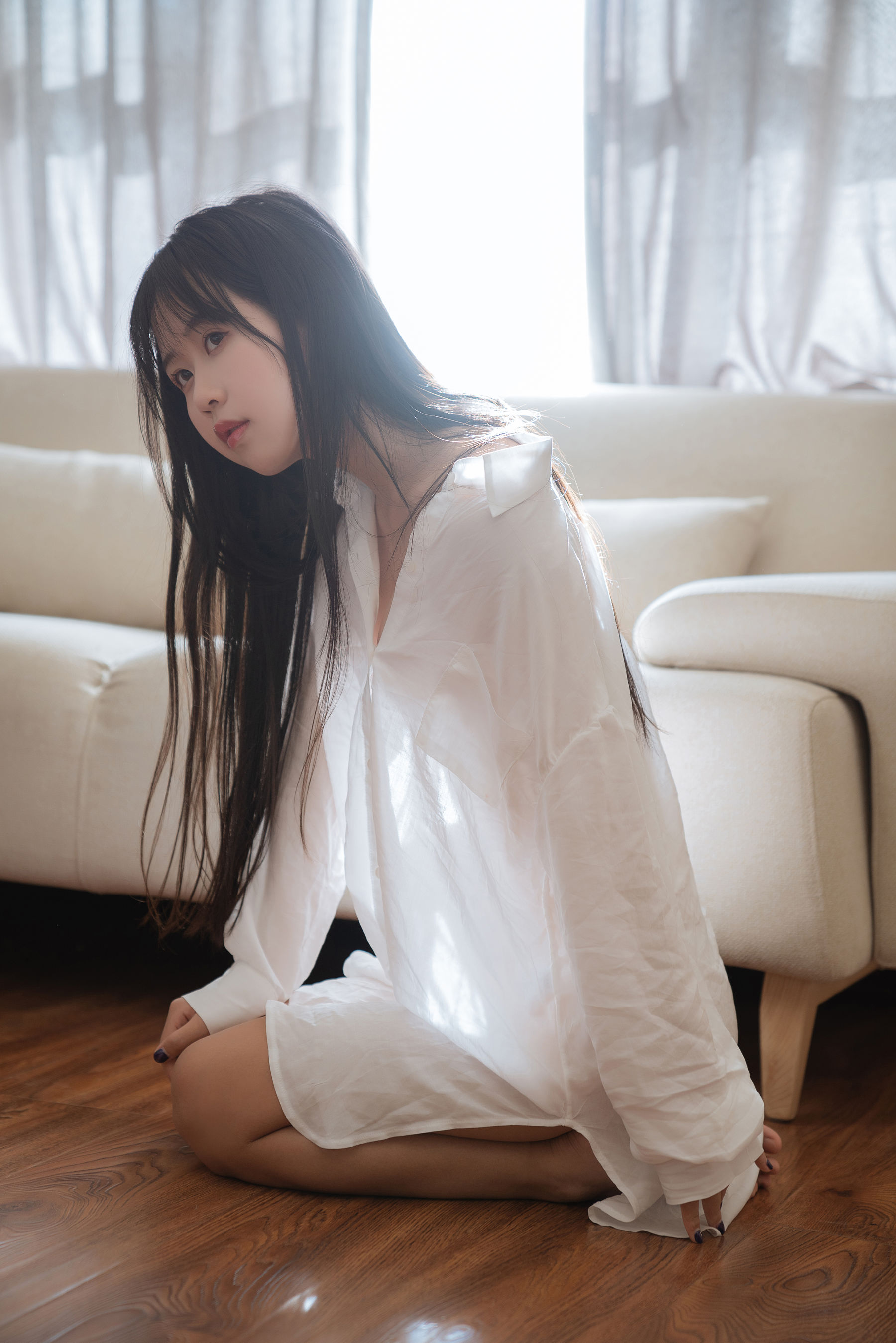 图片[8]-[COS福利] 阳光美少女萌芽儿o0 – 浴缸-秀臀网-高品质图集网