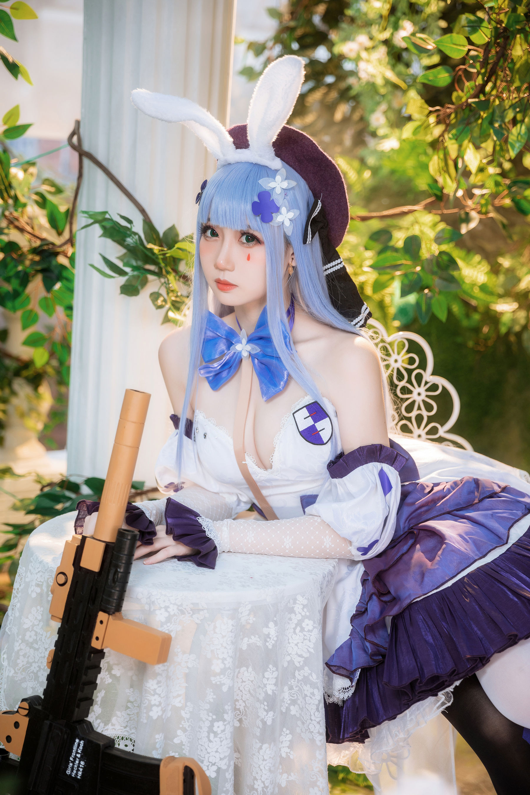 图片[9]-焖焖碳 – 少女前线 HK-416-秀臀网-高品质图集网