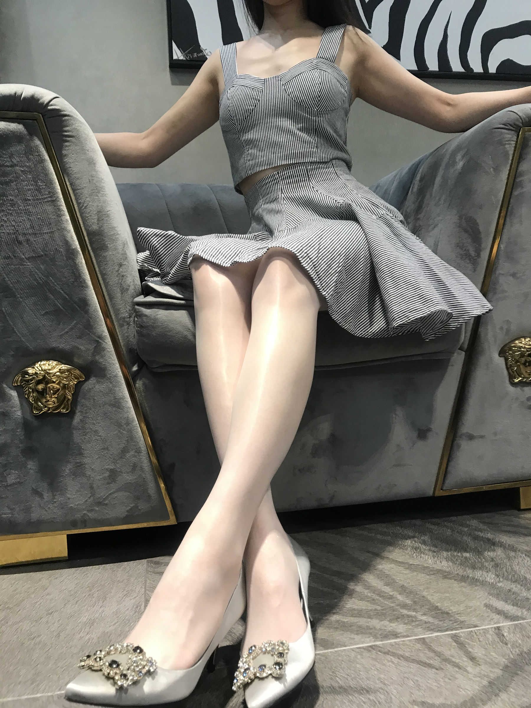 图片[5]-[福利COS] 丝足博主麋鹿_Monroe 2020.07.06 百变妖姬-蕾丝百合网-美图分享,Cosplay美图,私房写真,套图下载