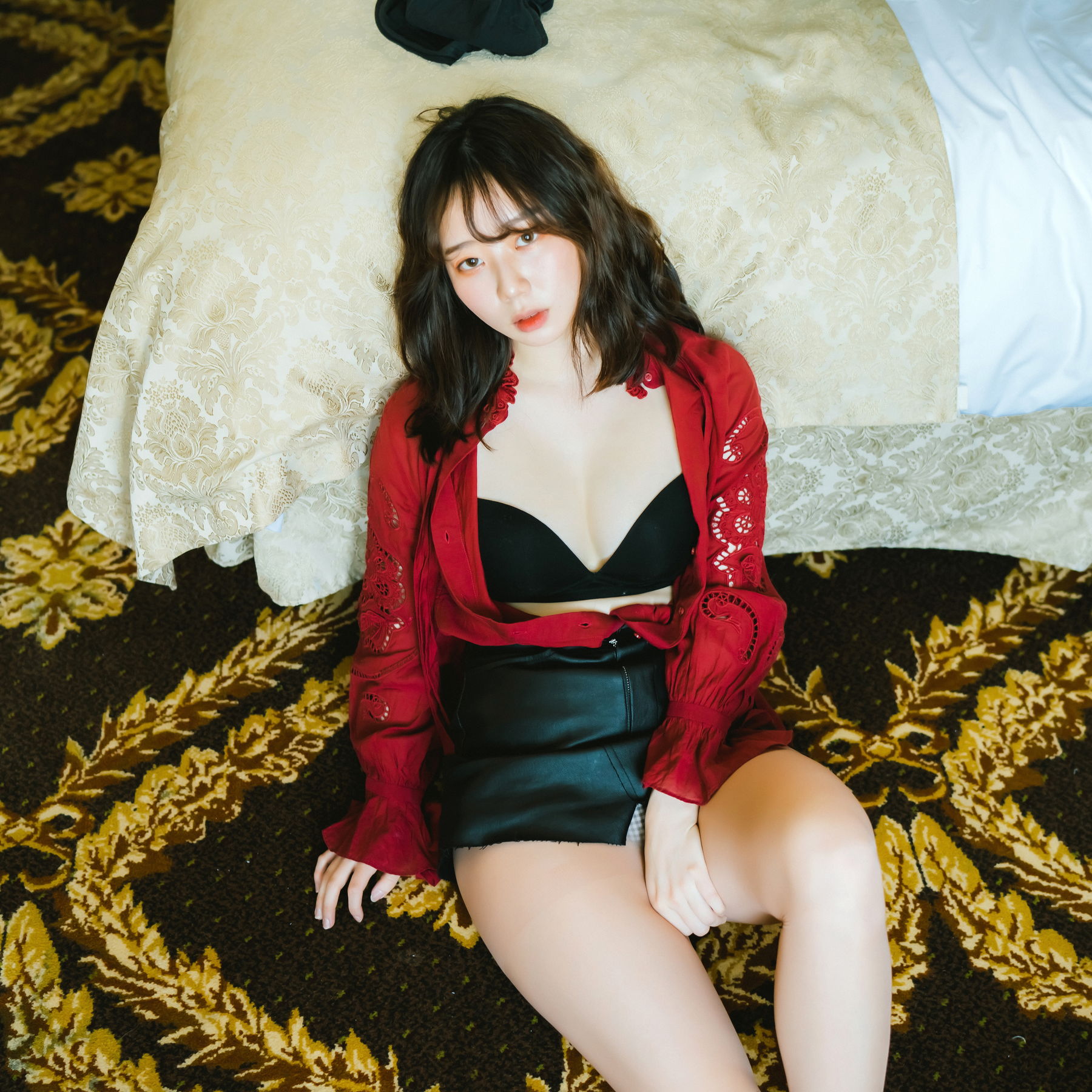 图片[8]-[Moon Night Snap] – Myua《As always》-秀臀网-高品质图集网