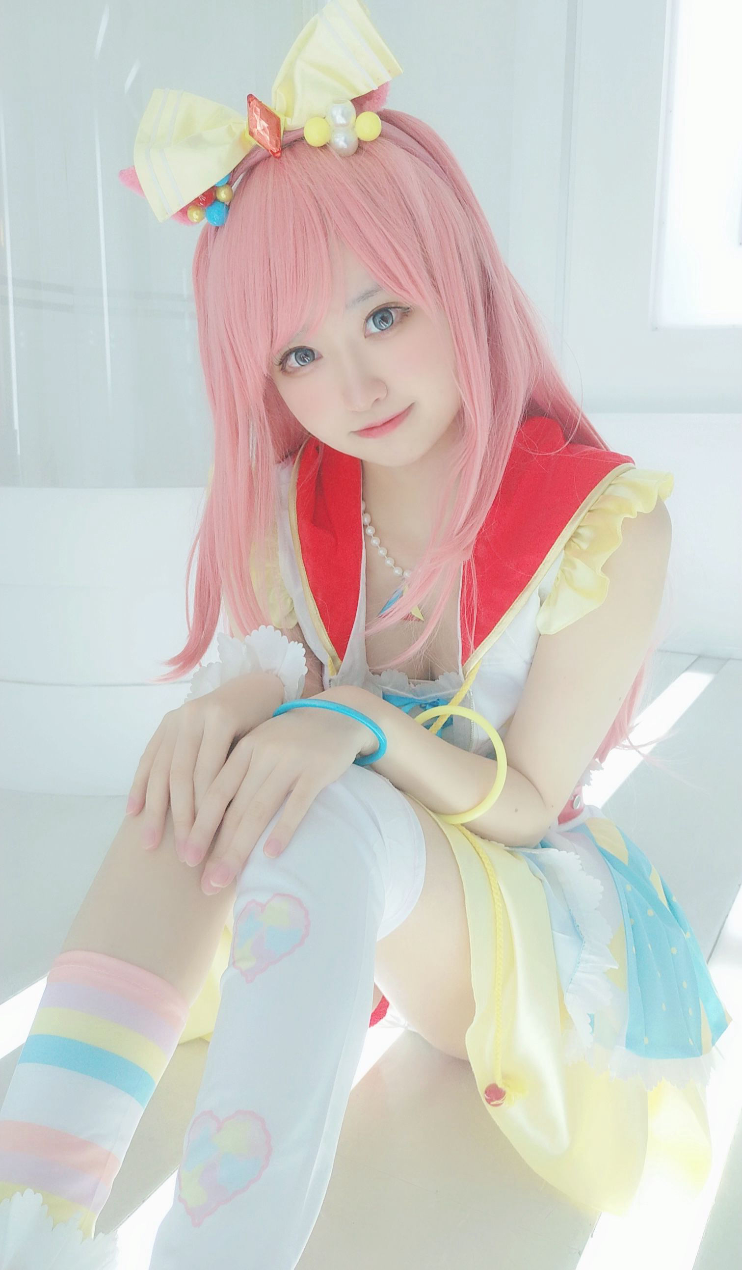 图片[4]-[福利COS] 千阳(ちよ) – 爱丽数码cos-蕾丝百合网-美图分享,Cosplay美图,私房写真,套图下载