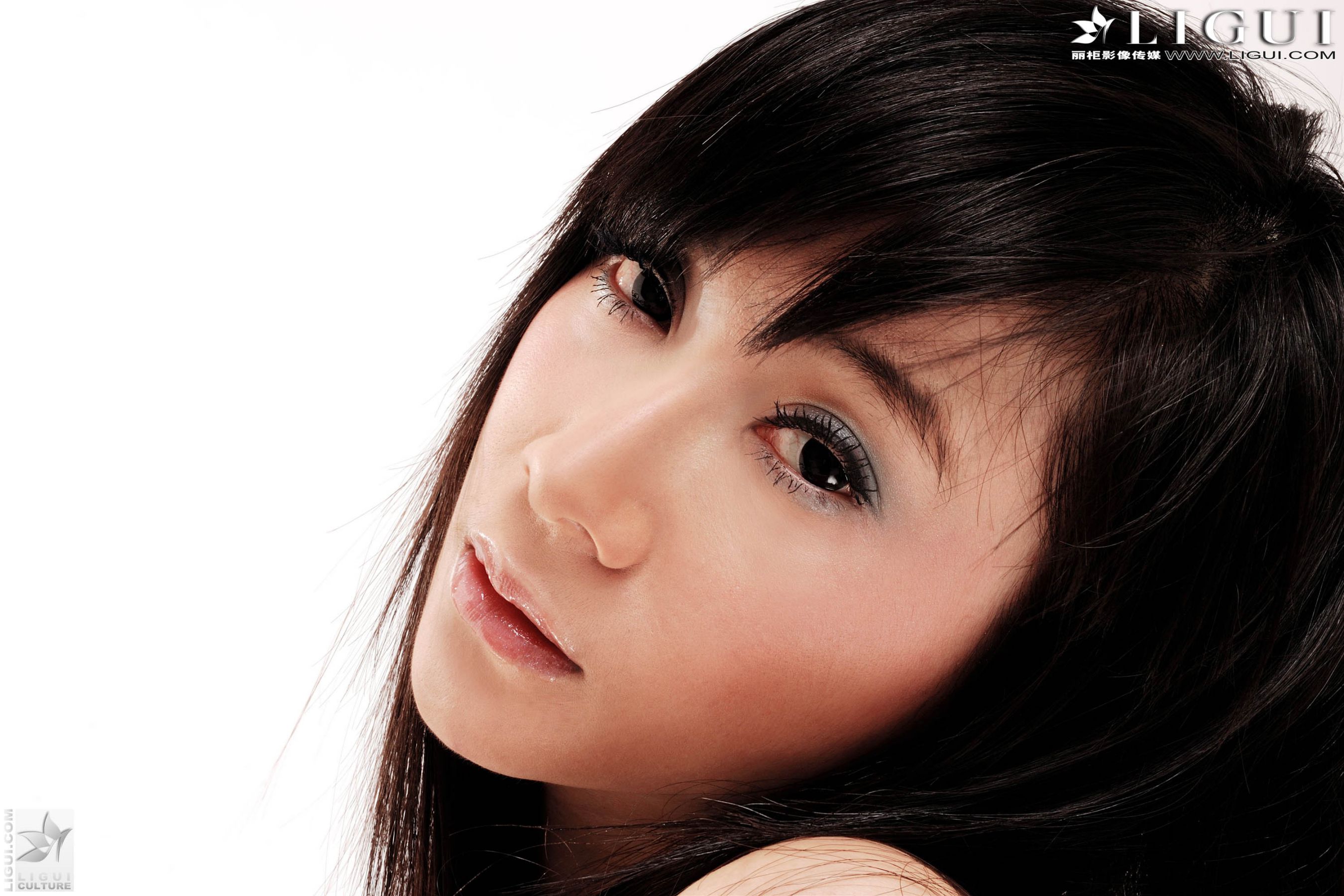 图片[8]-Model 金欣《古典韵味》 [丽柜贵足] 丝足美腿写真图片-秀臀网-高品质图集网