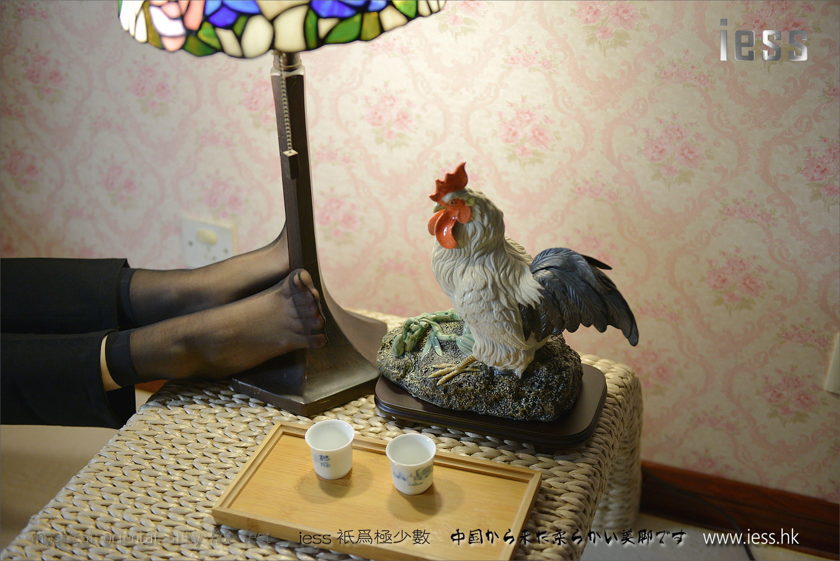 图片[8]-丝足便当063 小夕 《台灯下的短丝袜》[IESS异思趣向]-秀臀网-高品质图集网