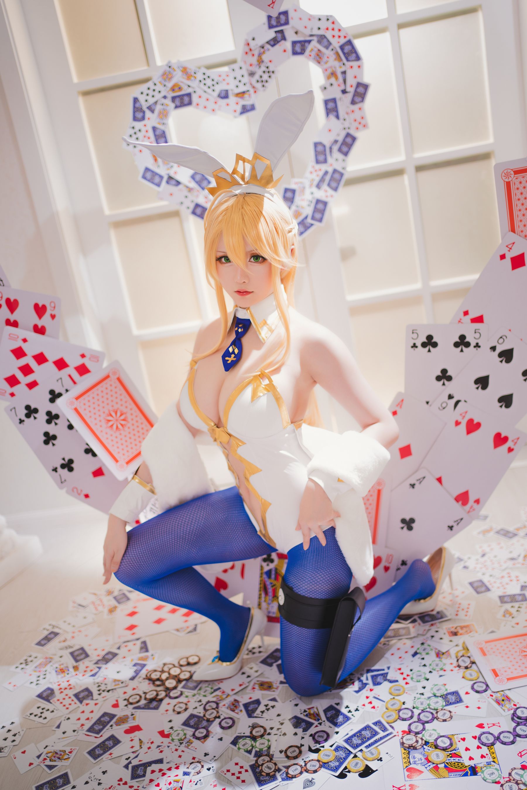 图片[5]-[福利COS] Coser小姐姐星之迟迟 – 狮子王-蕾丝百合网-美图分享,Cosplay美图,私房写真,套图下载