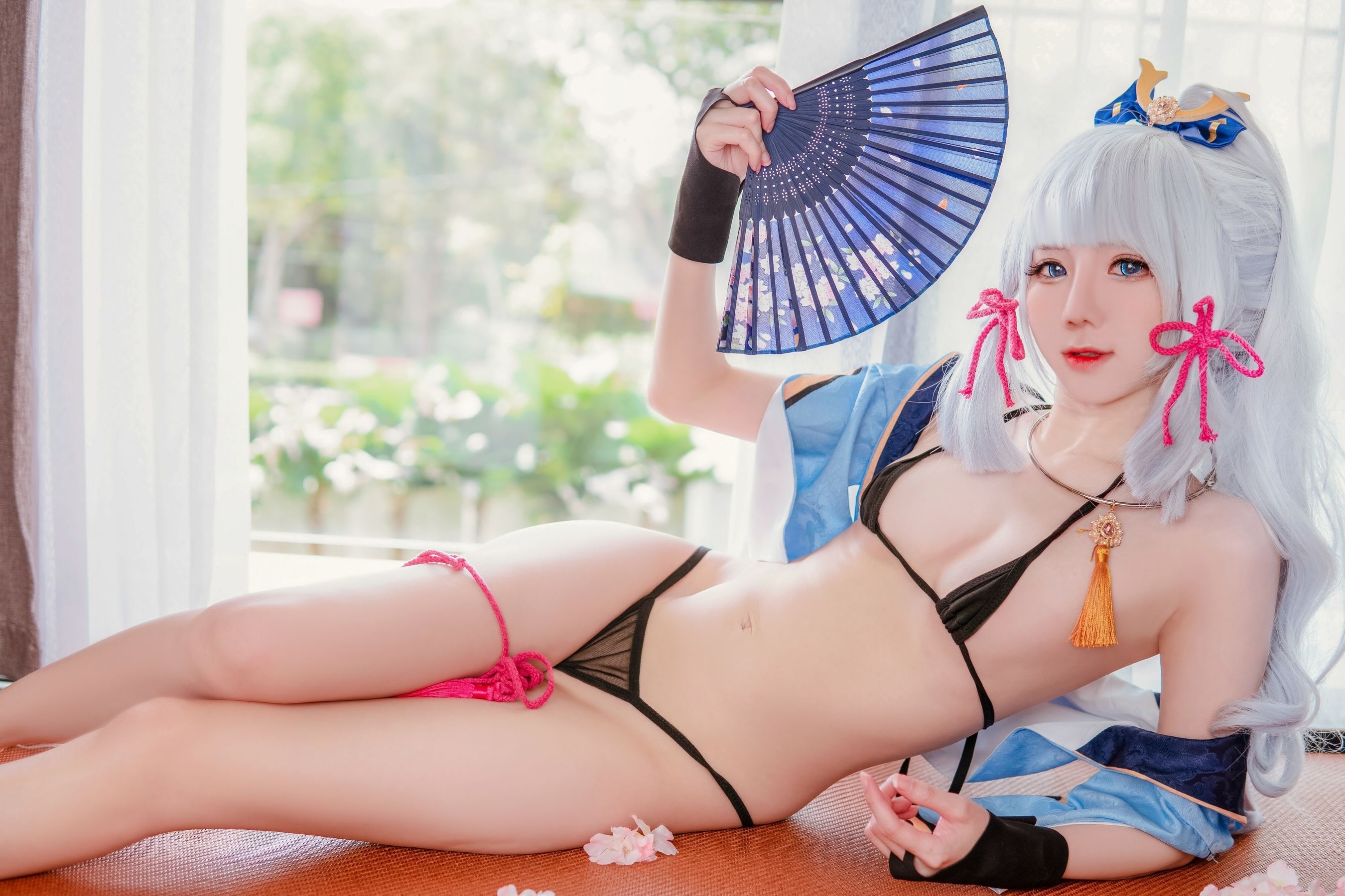 图片[2]-[福利COS] Sally Dorasnow – Ayaka-蕾丝百合网-美图分享,Cosplay美图,私房写真,套图下载