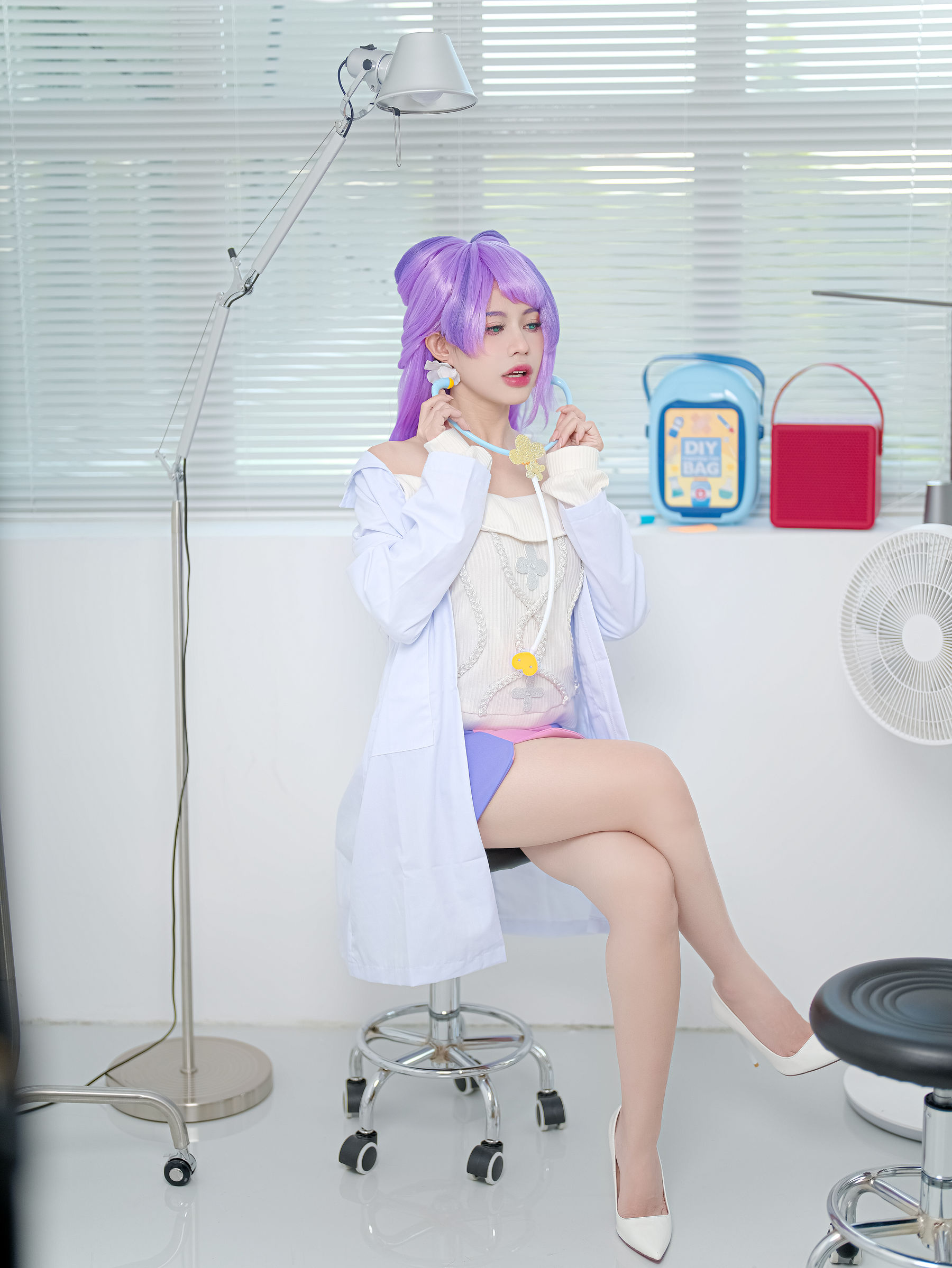 图片[4]-PingPing – Miriam (Pokemon Scarlet and Violet)-蕾丝百合网-美图分享,Cosplay美图,私房写真,套图下载