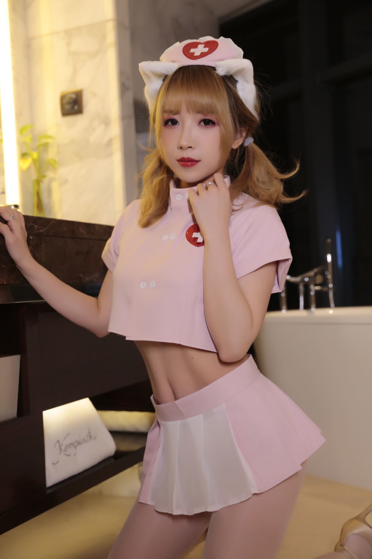 图片[9]-[福利COS] 斗鱼主播小女巫露娜 – 蜜桃乌龙茶-秀臀网-高品质图集网