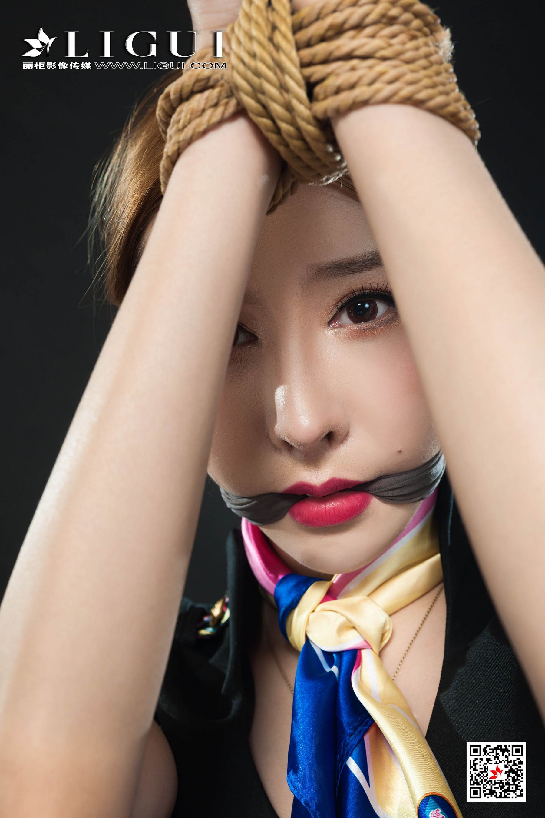 图片[8]-[丽柜Ligui] 网络丽人 Model 兔子-秀臀网-高品质图集网