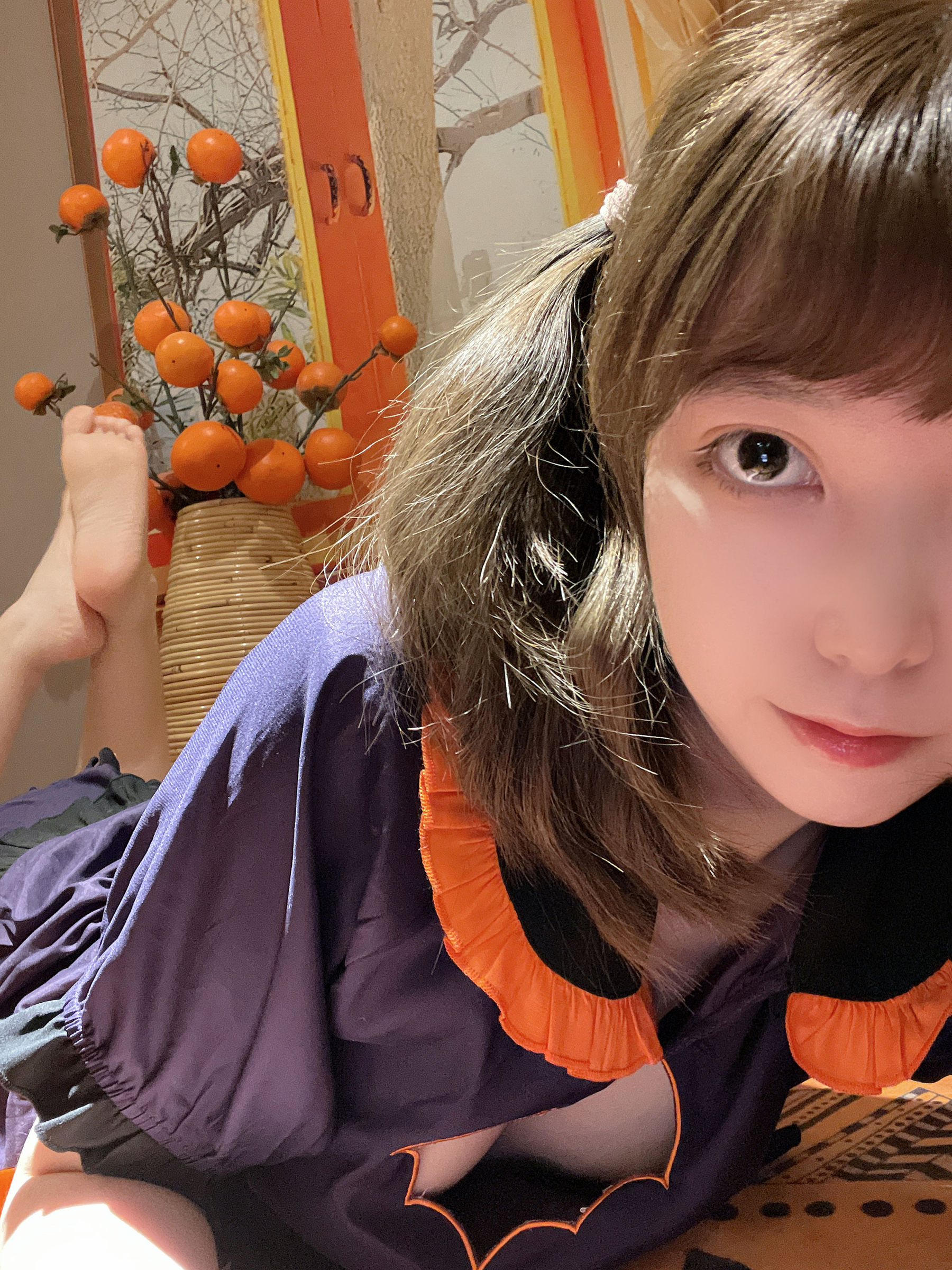 图片[8]-[福利COS] 可爱妹子Fushii_海堂 – 万圣节-秀臀网-高品质图集网