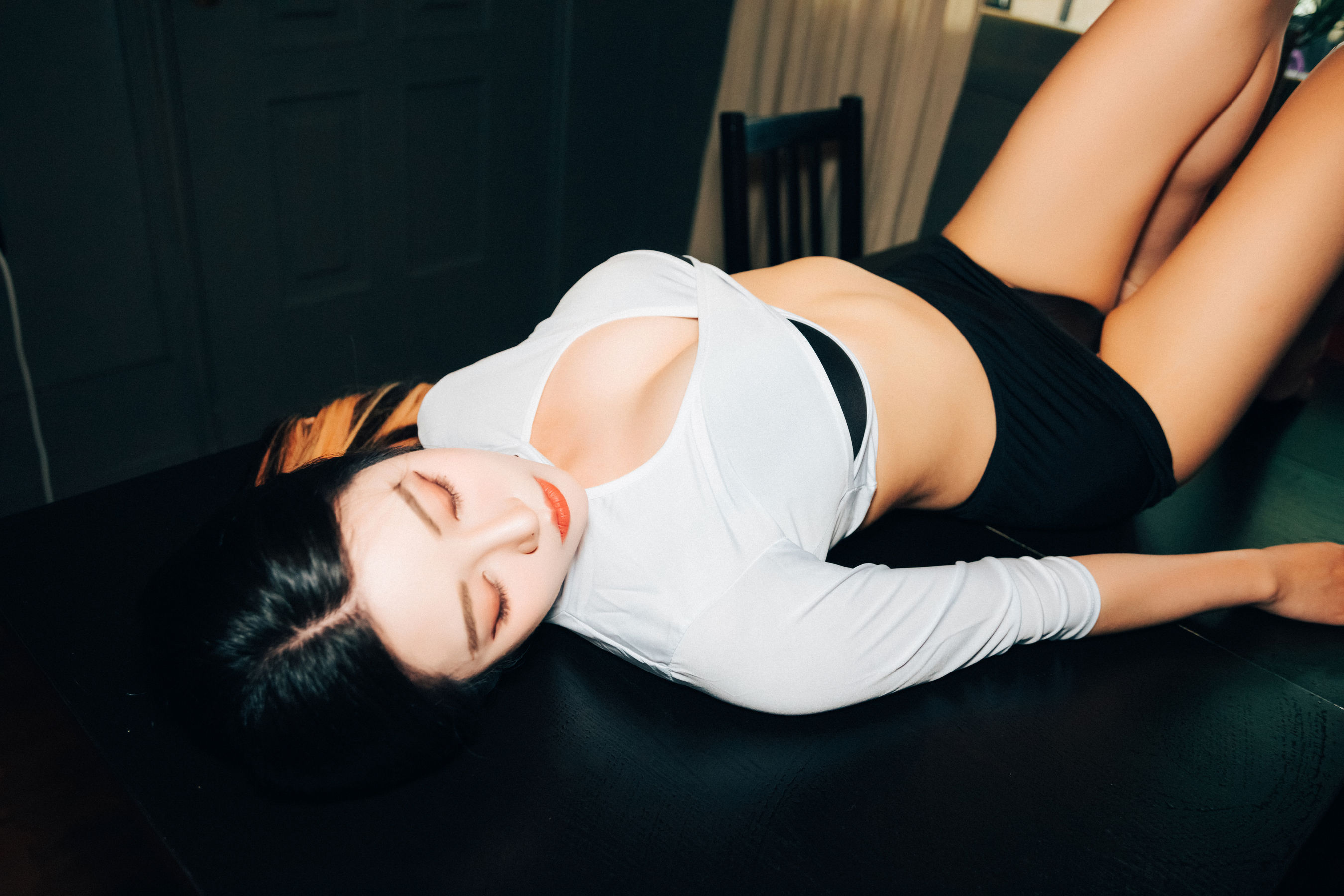 图片[9]-[LOOZY] Bomi – Roomate-秀臀网-高品质图集网