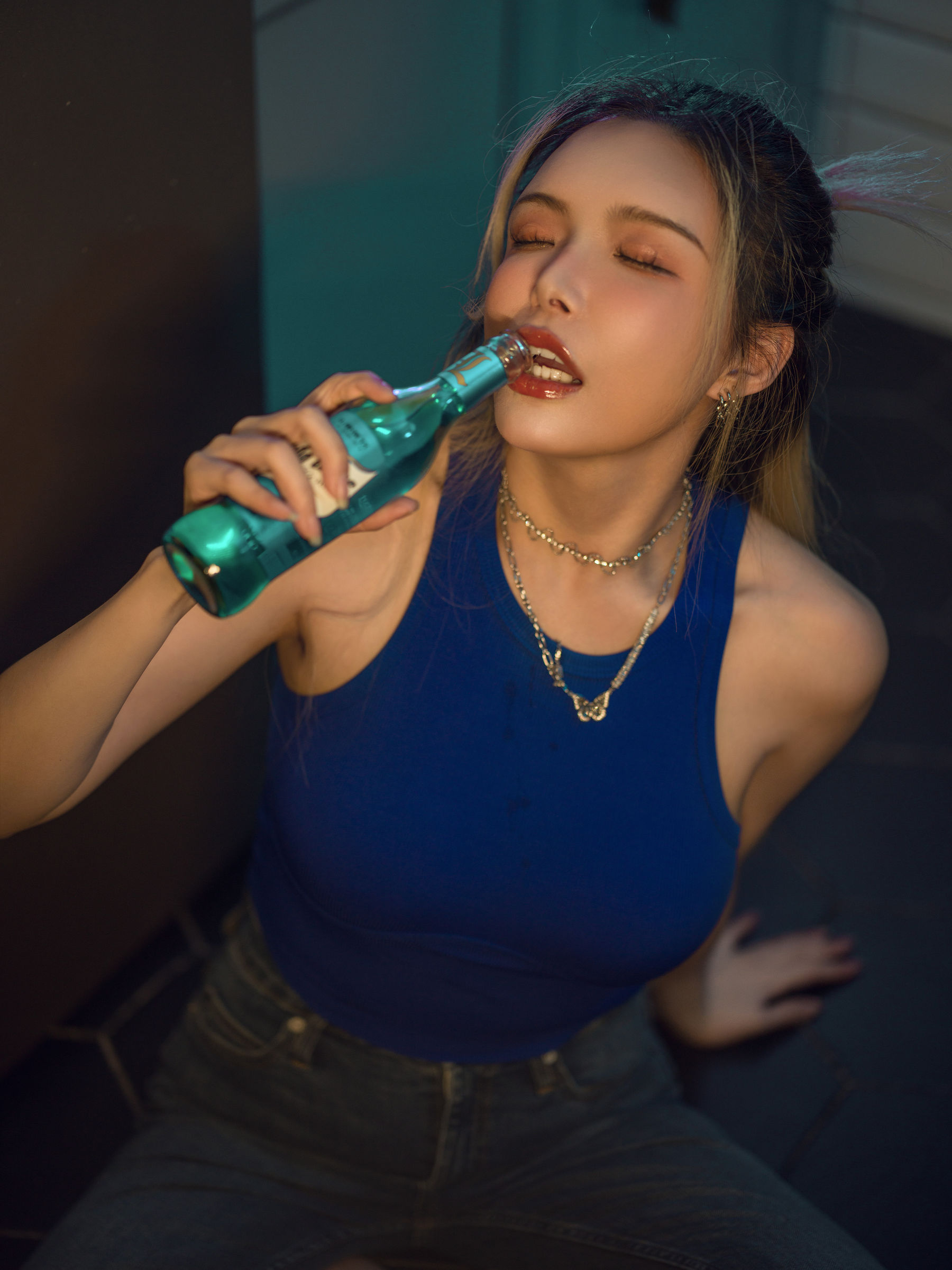 图片[8]-[福利COS] 秋和柯基(夏小秋秋秋) – 微醺-秀臀网-高品质图集网