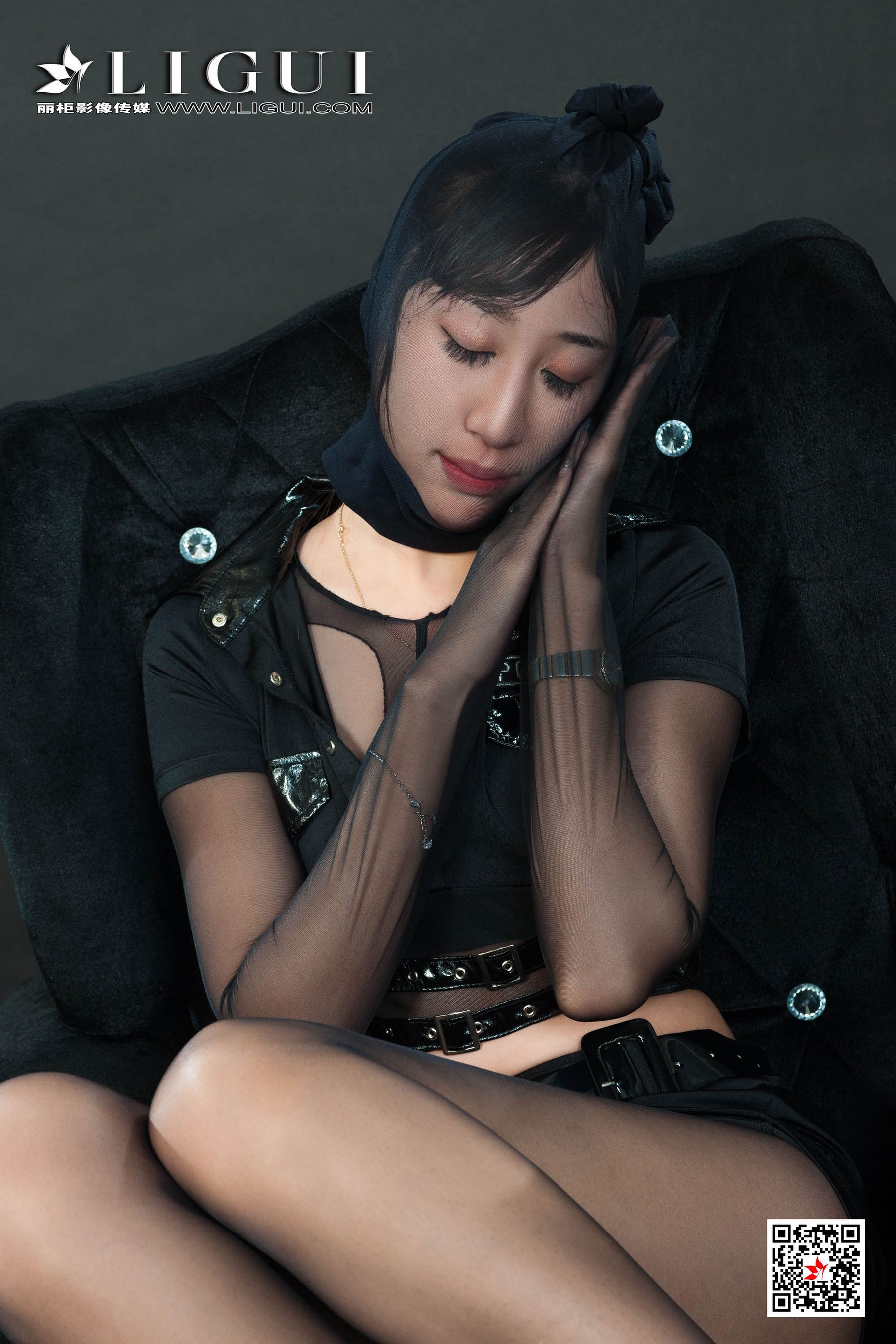 图片[8]-[丽柜Ligui] 网络丽人 Model 轩轩-秀臀网-高品质图集网