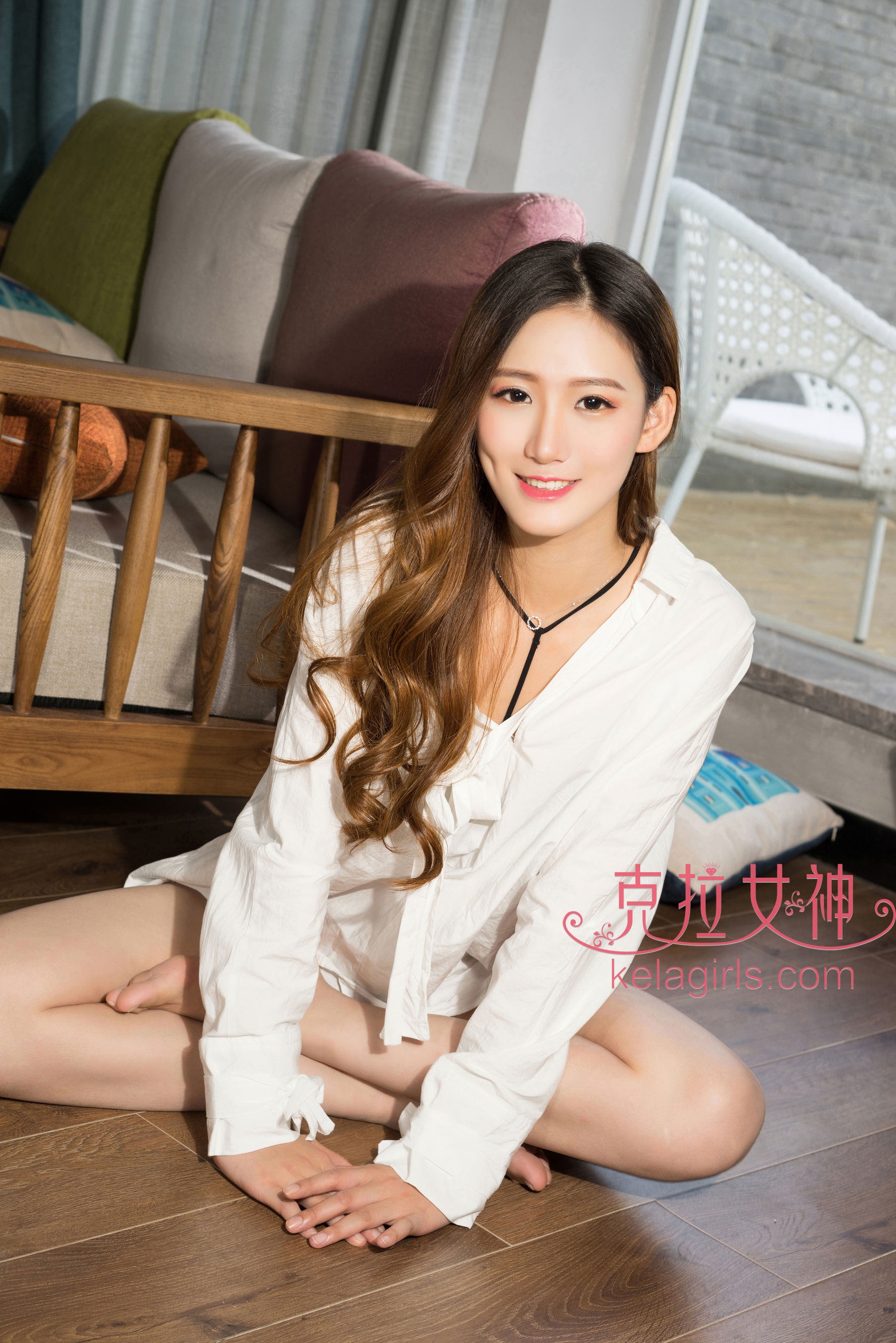 图片[7]-[克拉女神Kelagirls] 景亦 甜心绽放-秀臀网-高品质图集网