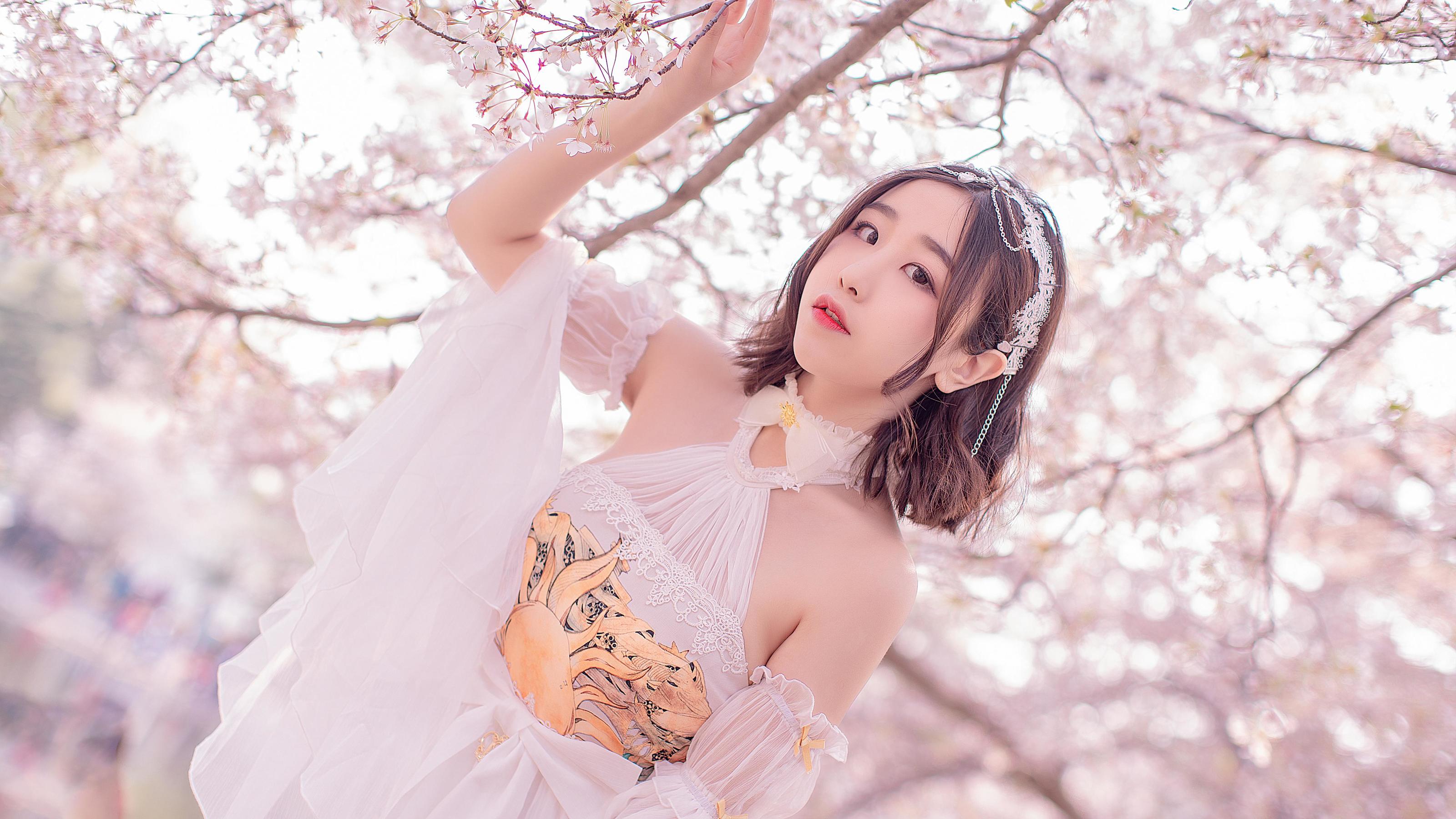 图片[7]-[Cosplay] 动漫博主穆零Mu0 – 花情-秀臀网-高品质图集网