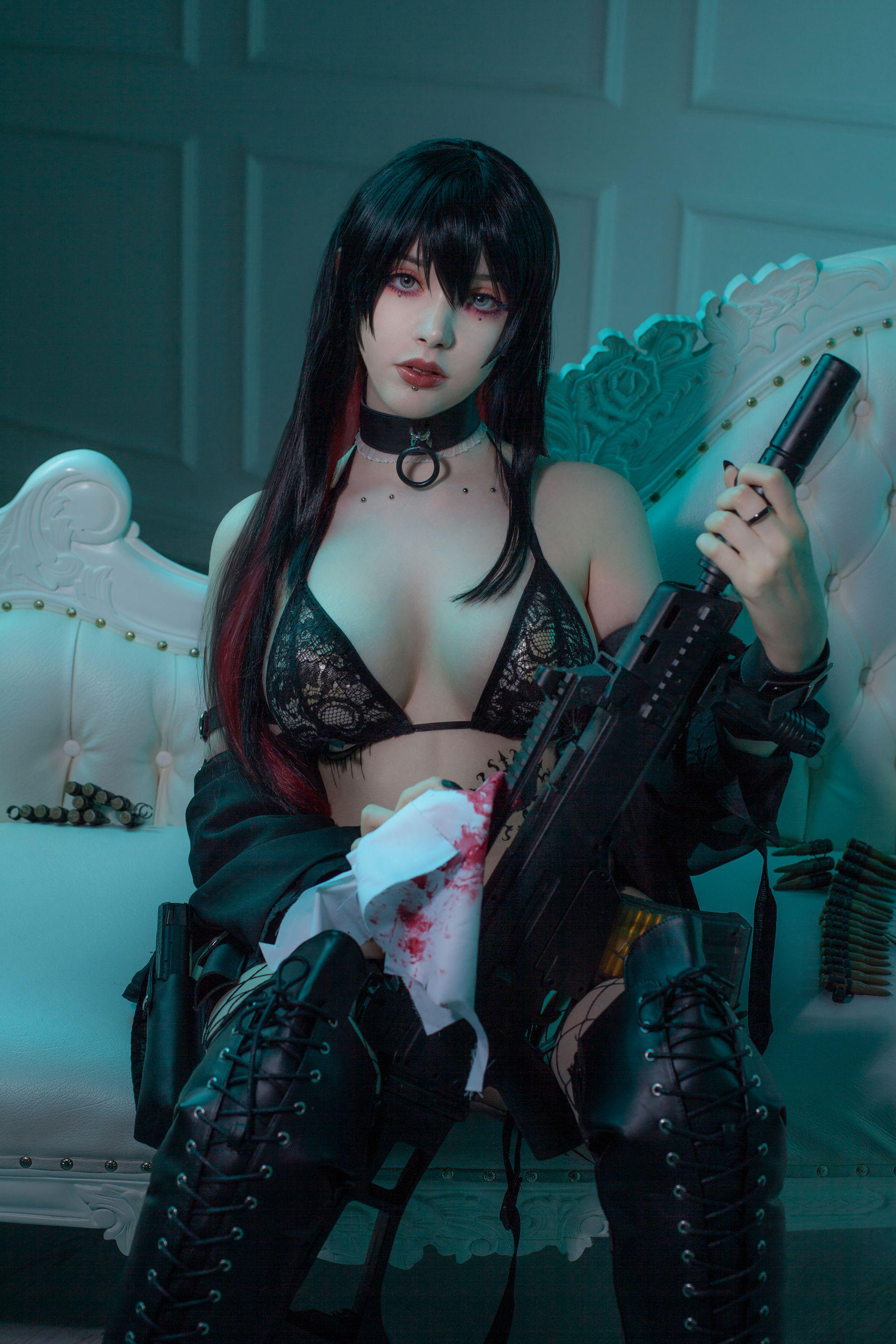 图片[9]-[COS福利] 国外美女SayaTheFox – Zenith-秀臀网-高品质图集网