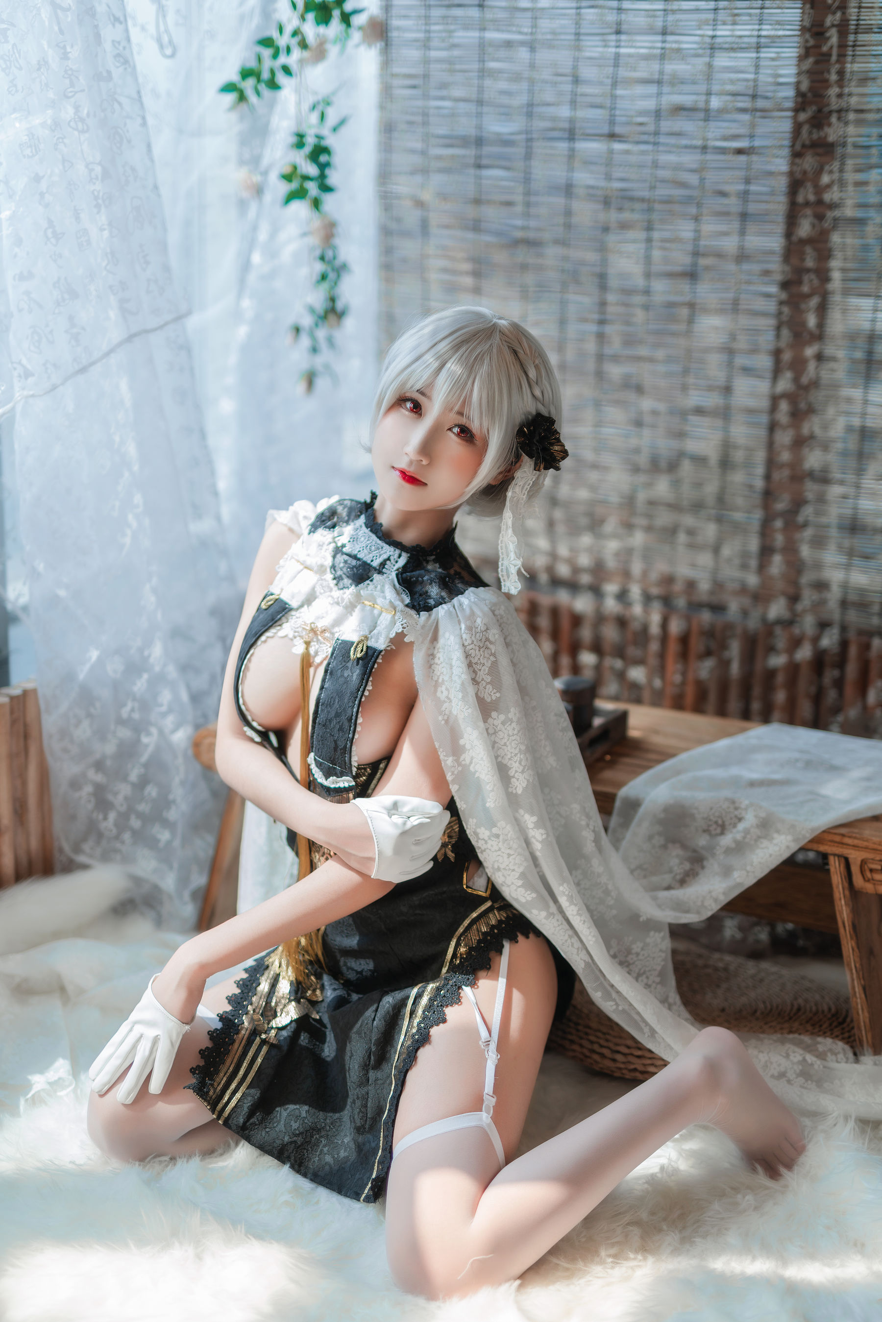 图片[9]-[Cosplay] 微博妹子三度_69 – 天狼星-秀臀网-高品质图集网