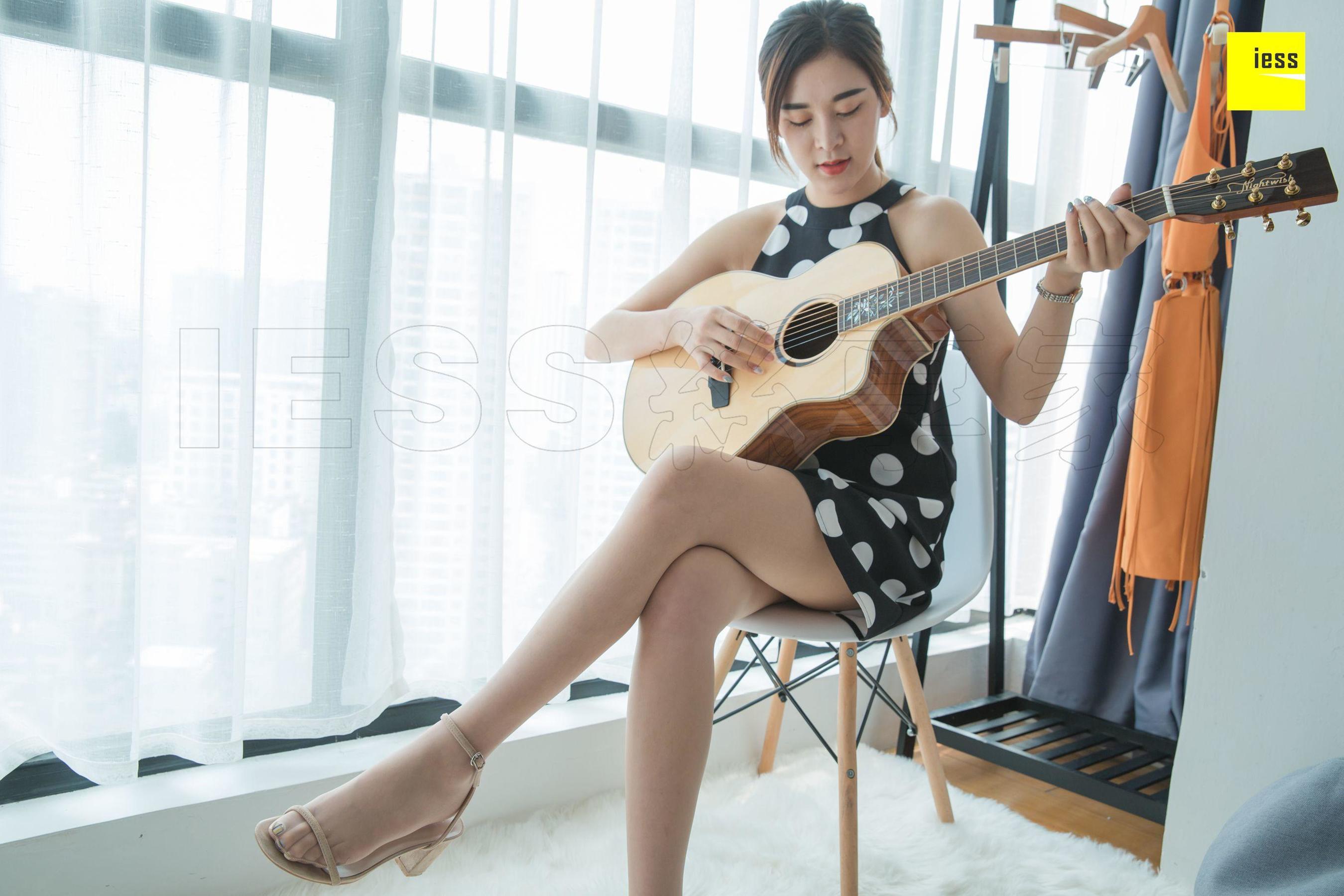 图片[2]-[异思趣向IESS] 模特曦然 《我的女同事会弹琴》-ACG-二次元游戏动漫视频分享平台