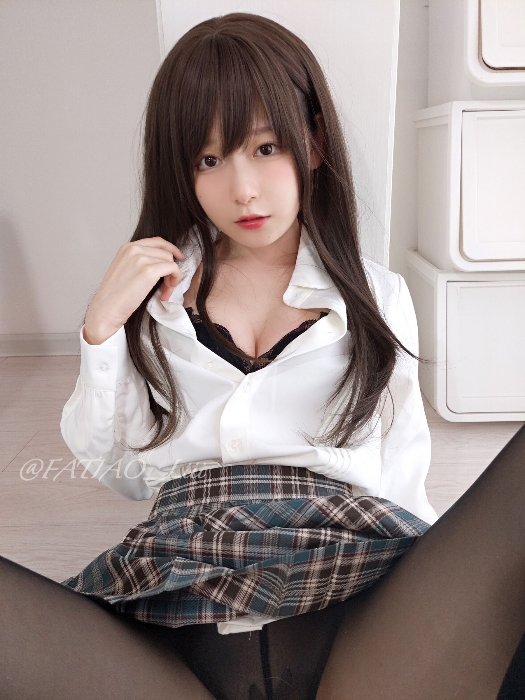 图片[7]-[福利COS] 迷之呆梨(发条少女)[fantia] – 先輩、何見てん？-秀臀网-高品质图集网