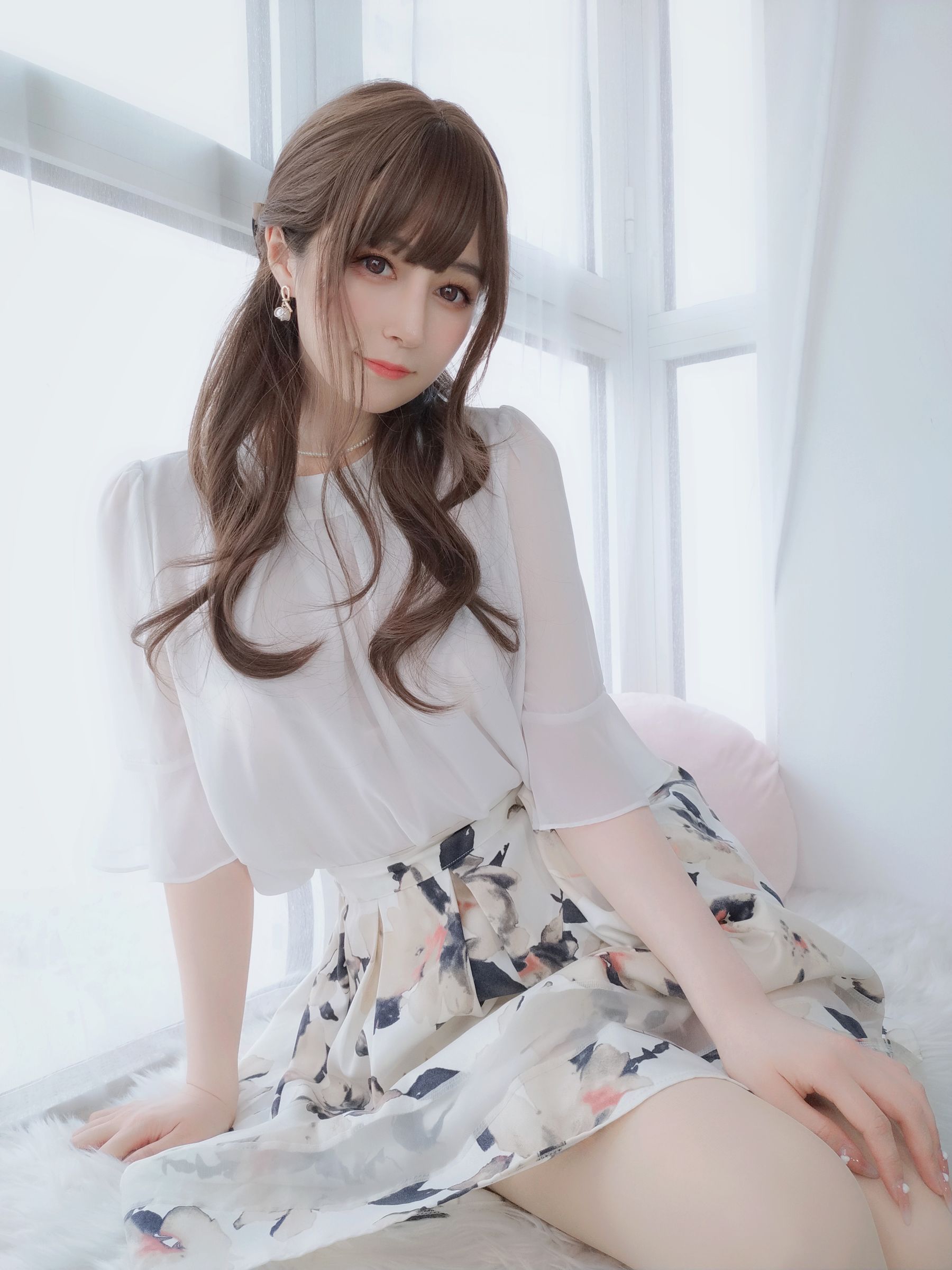 图片[9]-[网红COSER写真] Coser小姐姐白银 – 肉丝人妻-秀臀网-高品质图集网