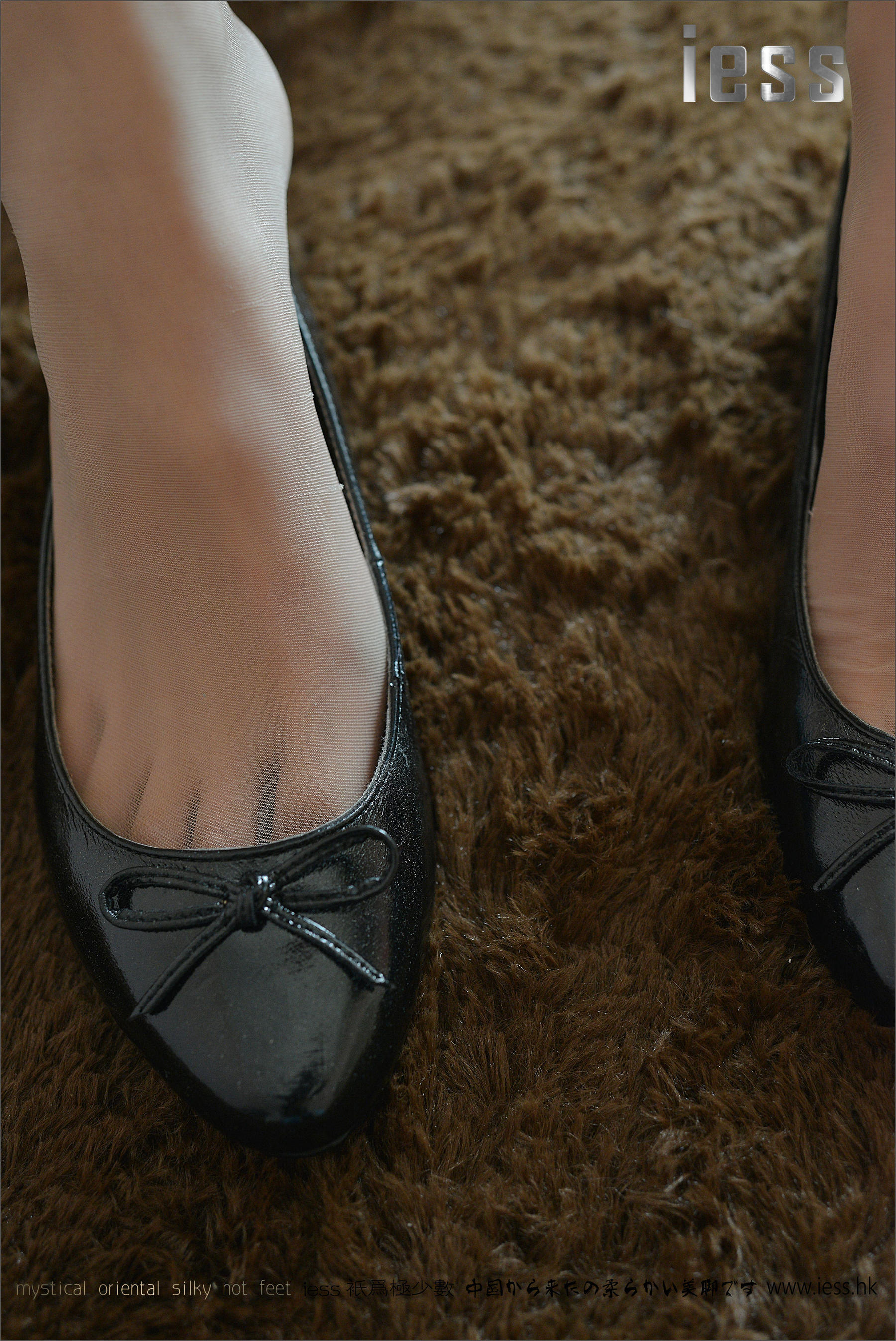 图片[7]-丝足便当056 潇潇 《女神演绎ES6和平底鞋》[IESS异思趣向]-秀臀网-高品质图集网