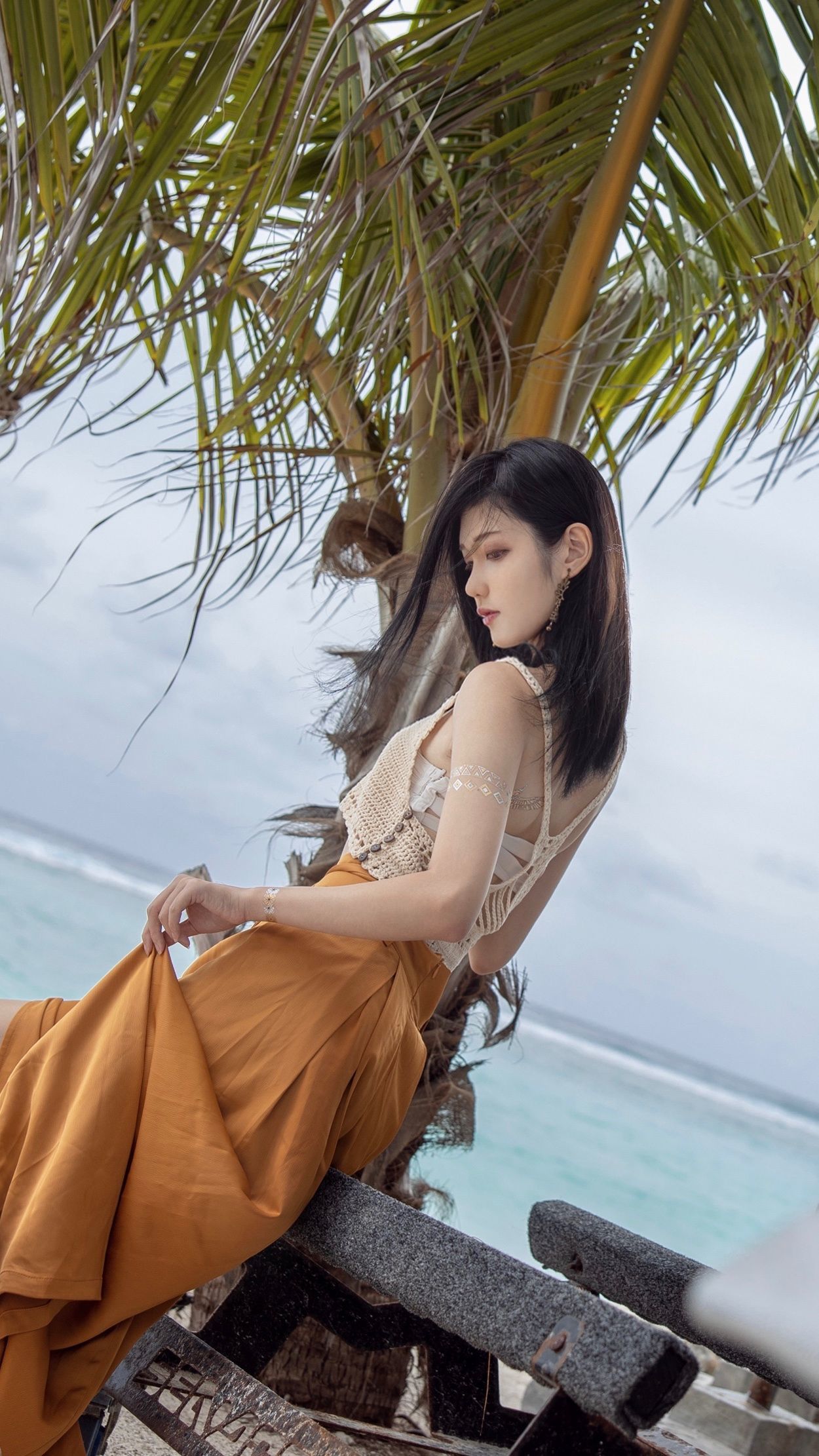 图片[9]-[COS福利] 动漫博主南桃Momoko – 黄裤-秀臀网-高品质图集网