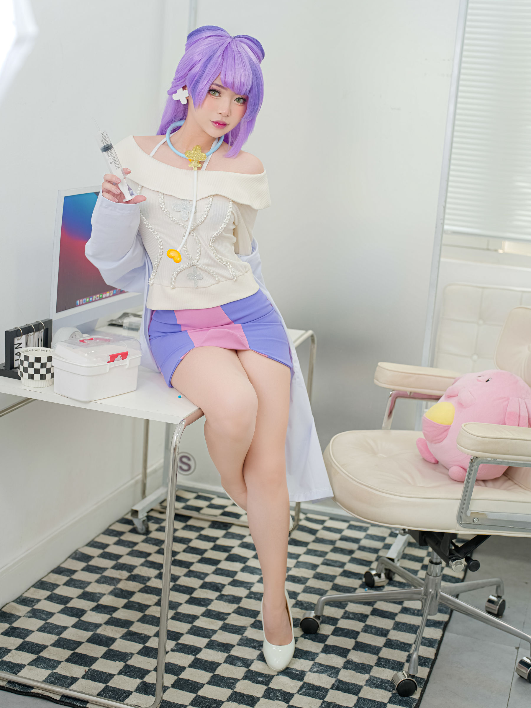图片[3]-ZinieQ – Miriam (Pokemon)-蕾丝百合网-美图分享,Cosplay美图,私房写真,套图下载