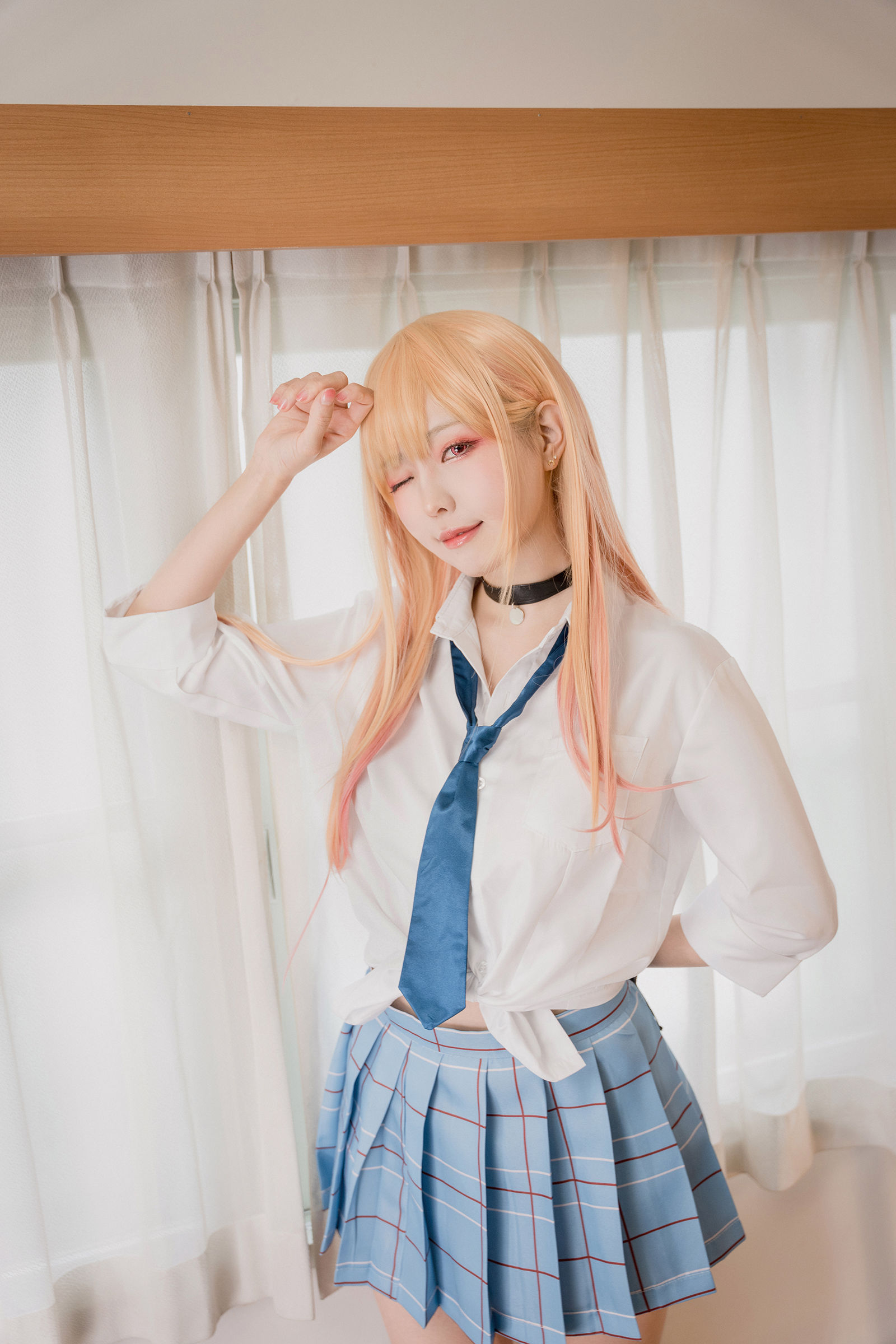 图片[2]-[网红COSER] Ely_eee(ElyEE子) – Marin Kitagawa-蕾丝百合网-美图分享,Cosplay美图,私房写真,套图下载
