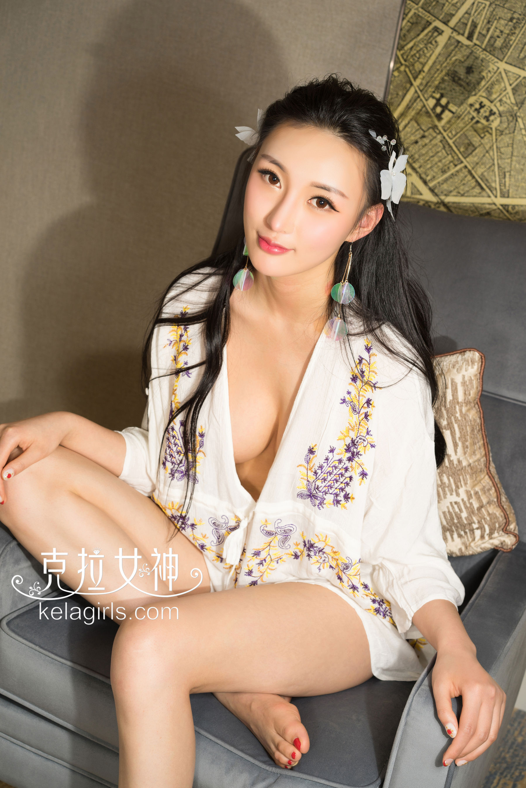 图片[8]-[克拉女神Kelagirls] 璇子 兢兢玉兔-秀臀网-高品质图集网
