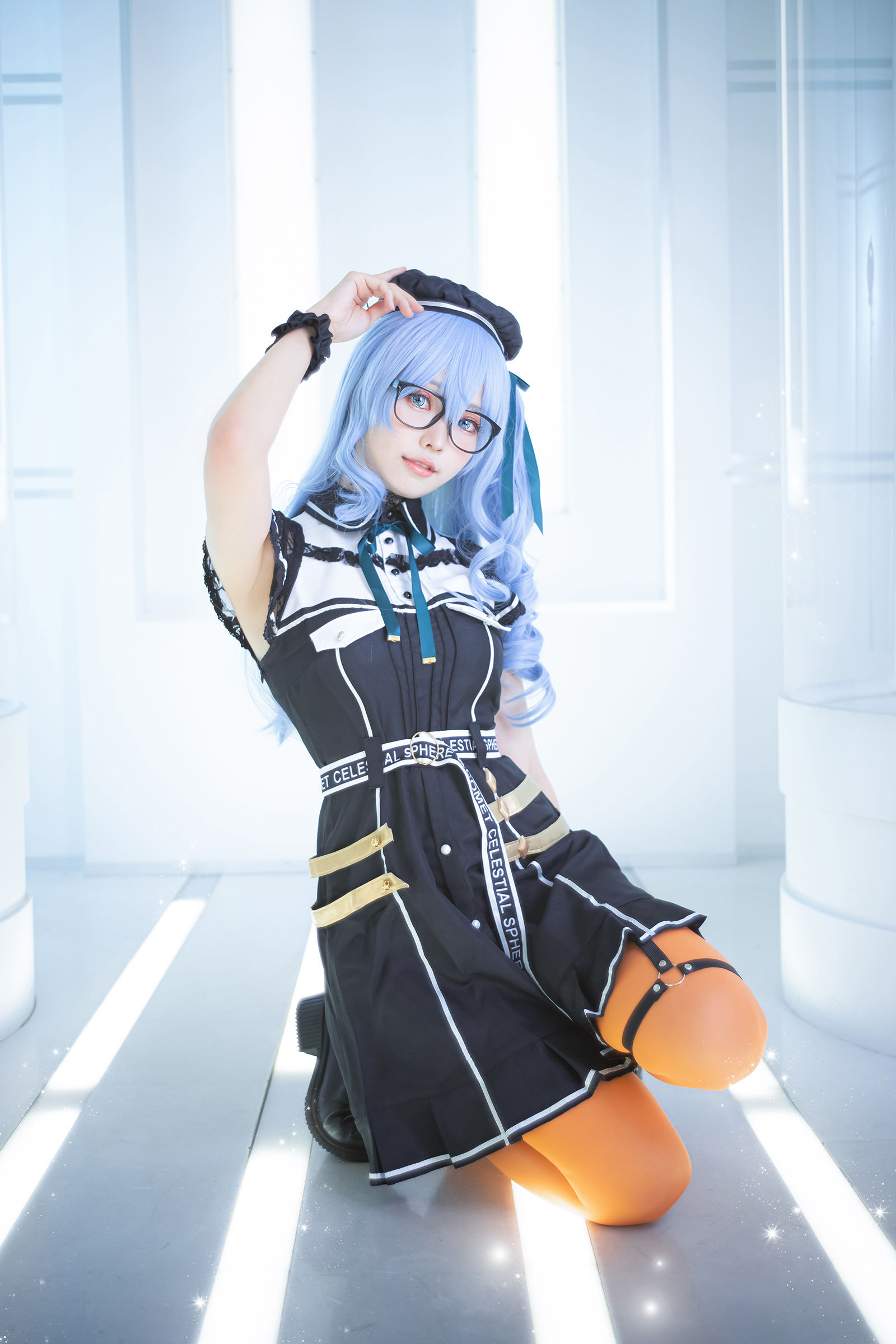 图片[4]-Ely_eee(ElyEE子) – Hoshimachi Suisei 2-蕾丝百合网-美图分享,Cosplay美图,私房写真,套图下载
