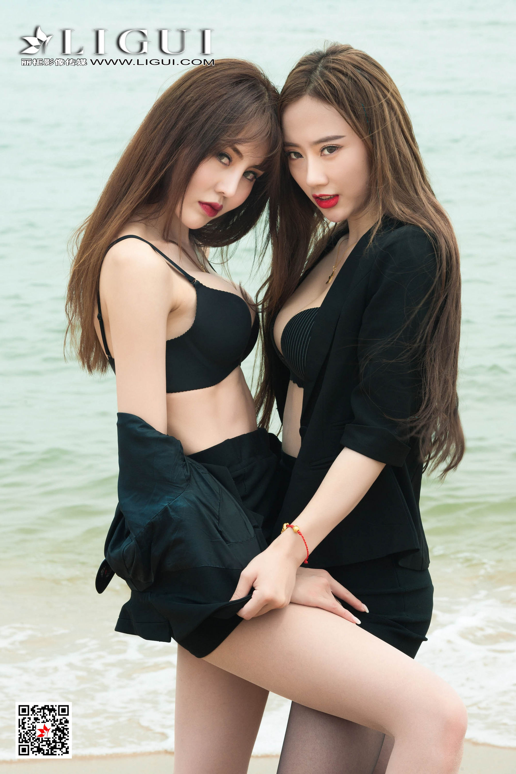 图片[4]-[丽柜Ligui] 网络丽人 然然-秀臀网-高品质图集网