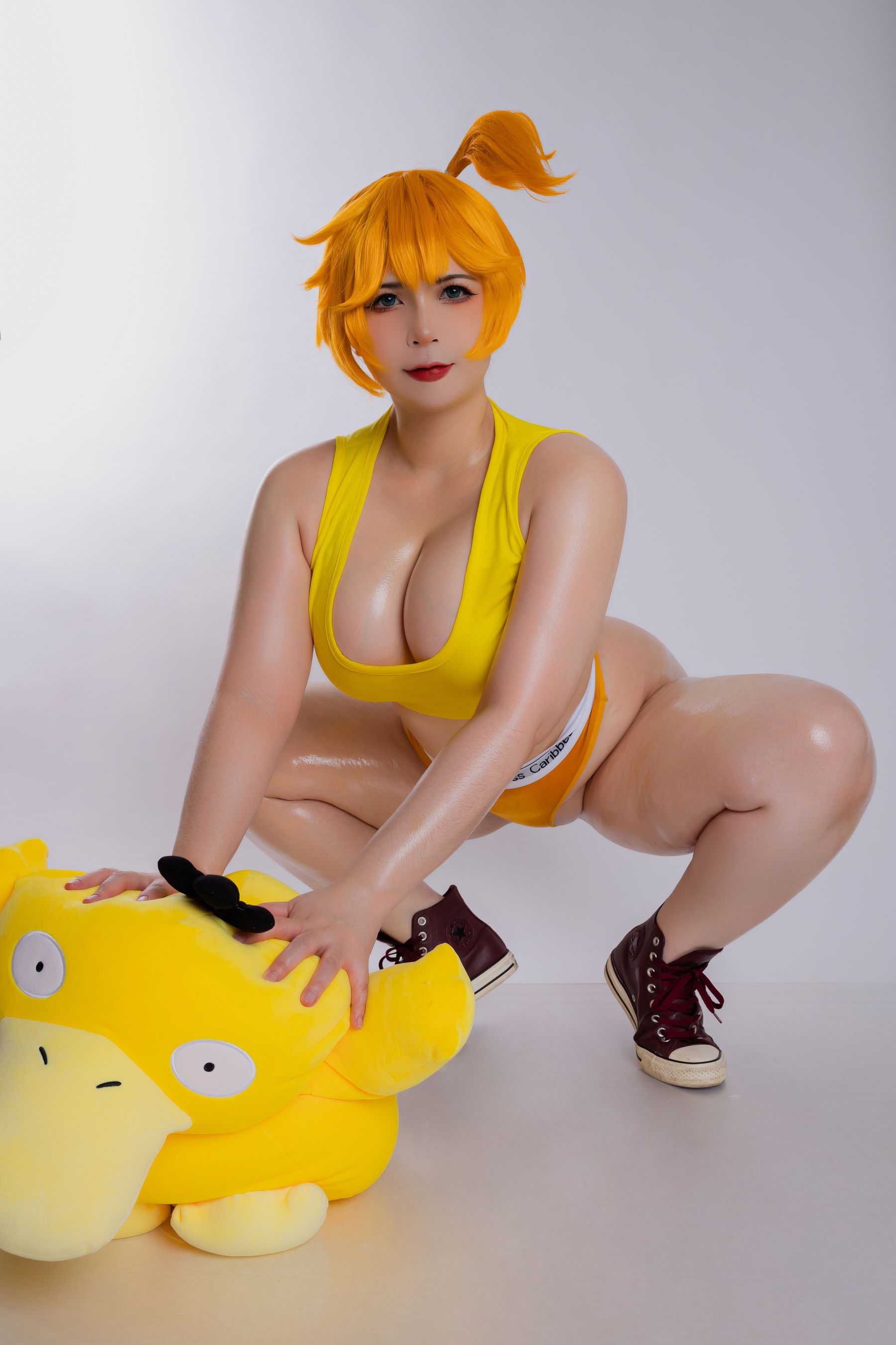 图片[9]-[福利COS] Uy Uy – Misty-秀臀网-高品质图集网