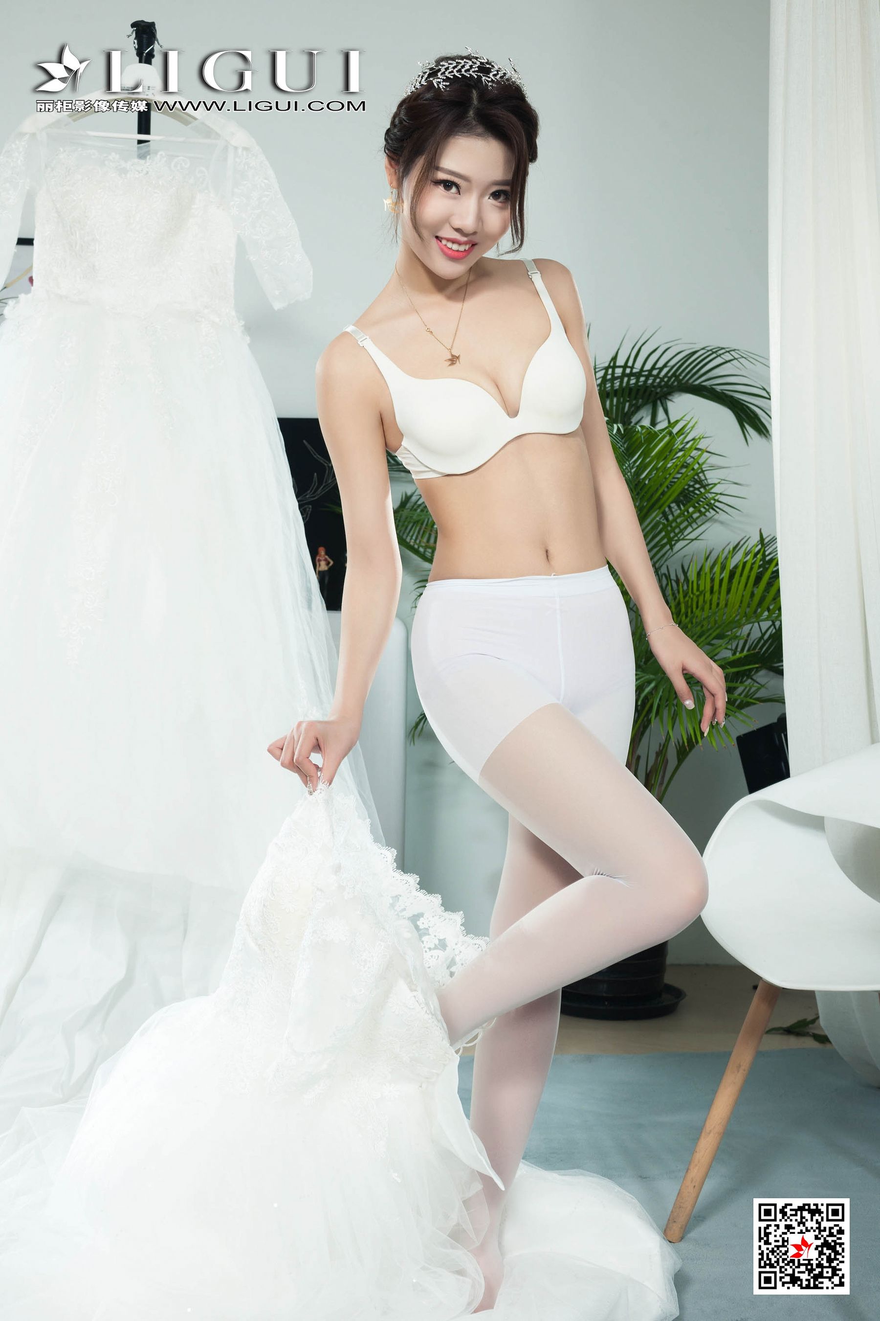 图片[8]-[丽柜Ligui] 网络丽人 Model 钟情-秀臀网-高品质图集网