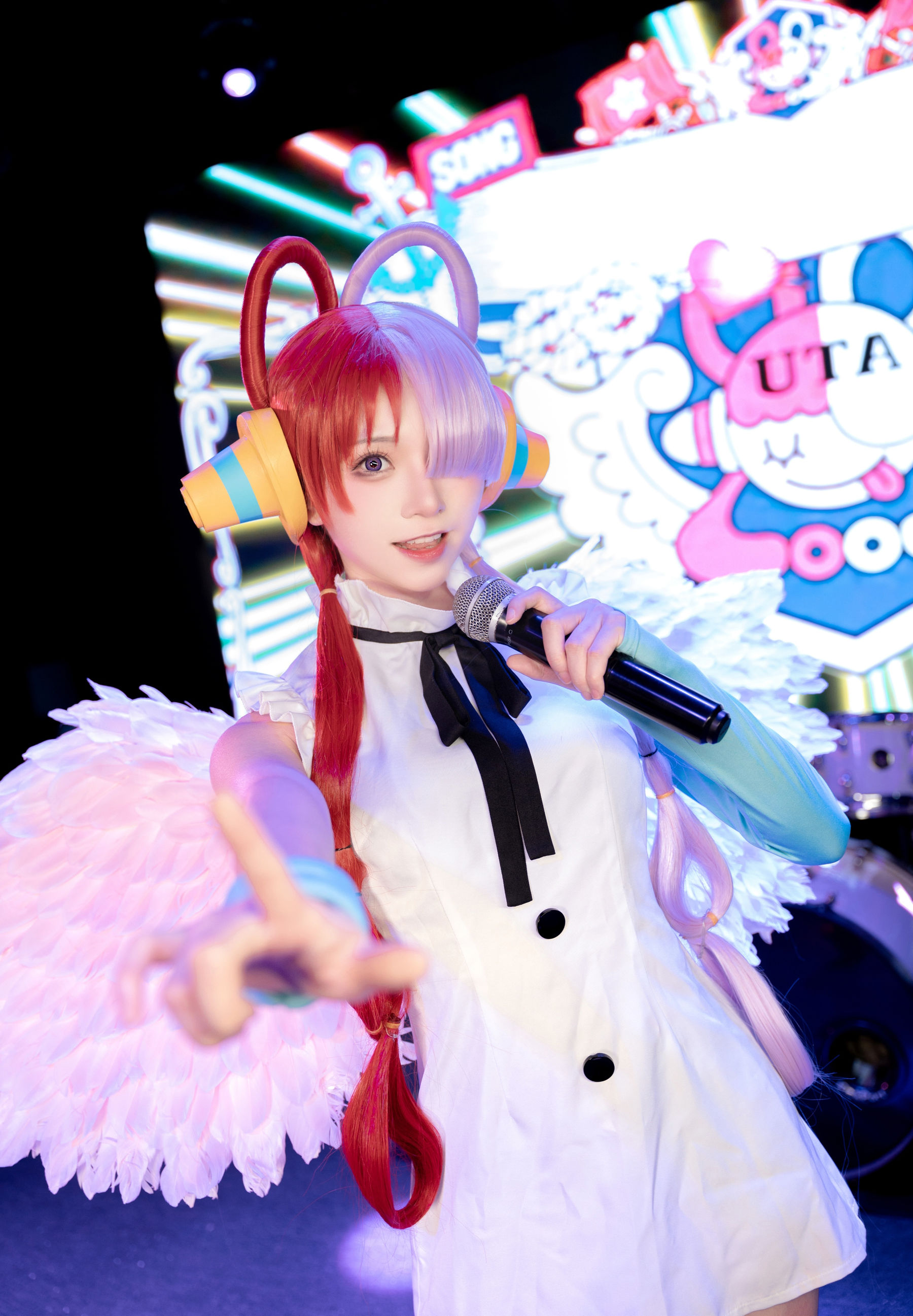 图片[8]-动漫博主Kitaro_绮太郎 – 海贼王 乌塔-秀臀网-高品质图集网