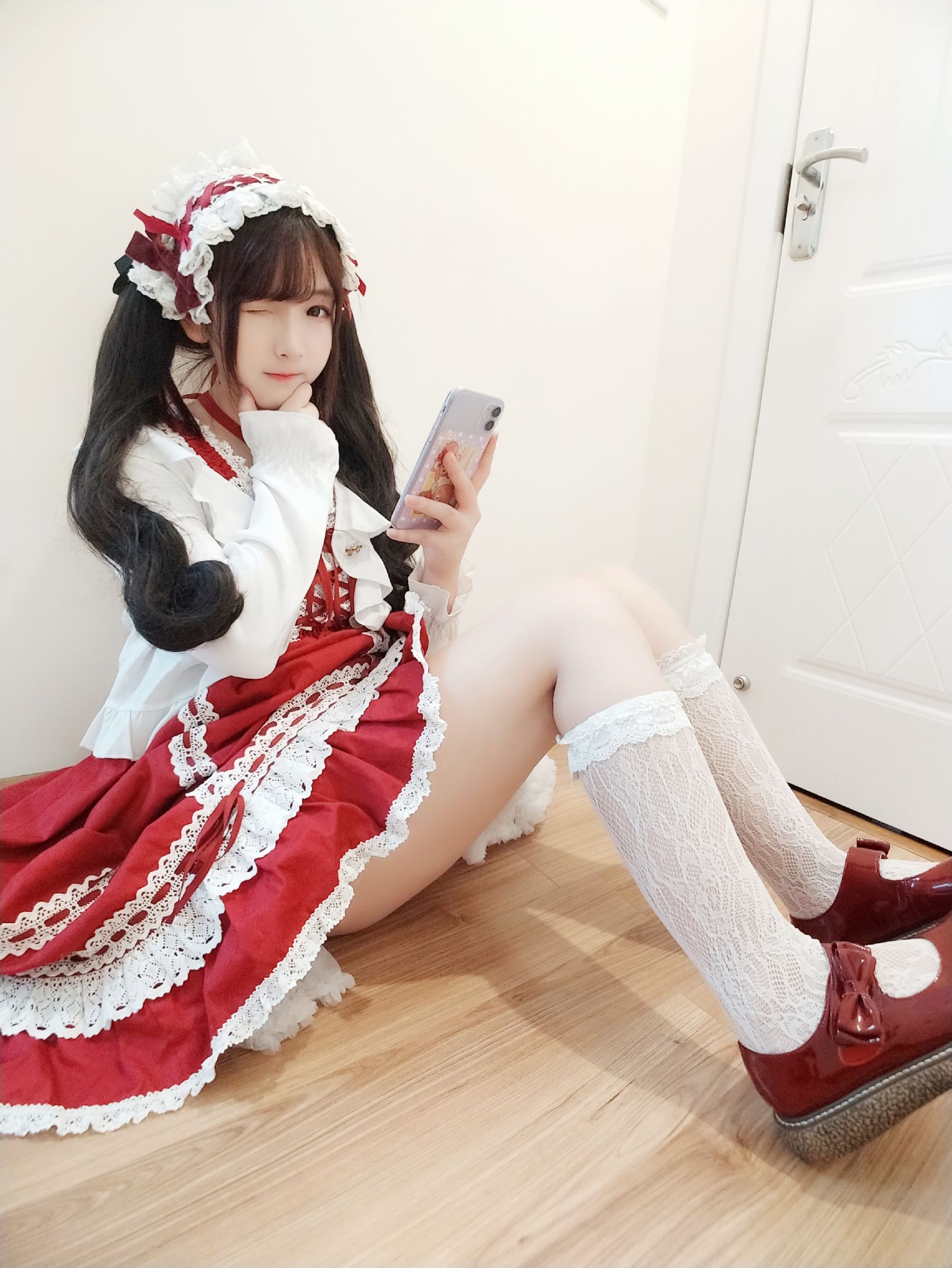 图片[9]-[Cosplay写真] 二次元美女古川kagura – 洛丽塔-秀臀网-高品质图集网