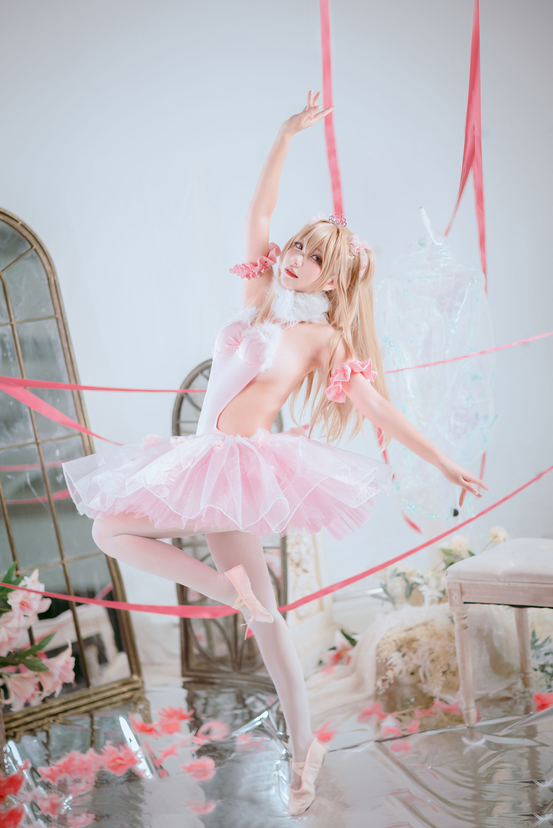 图片[2]-[网红COS] 是一只熊仔吗 – anmi 后辈酱-蕾丝百合网-美图分享,Cosplay美图,私房写真,套图下载