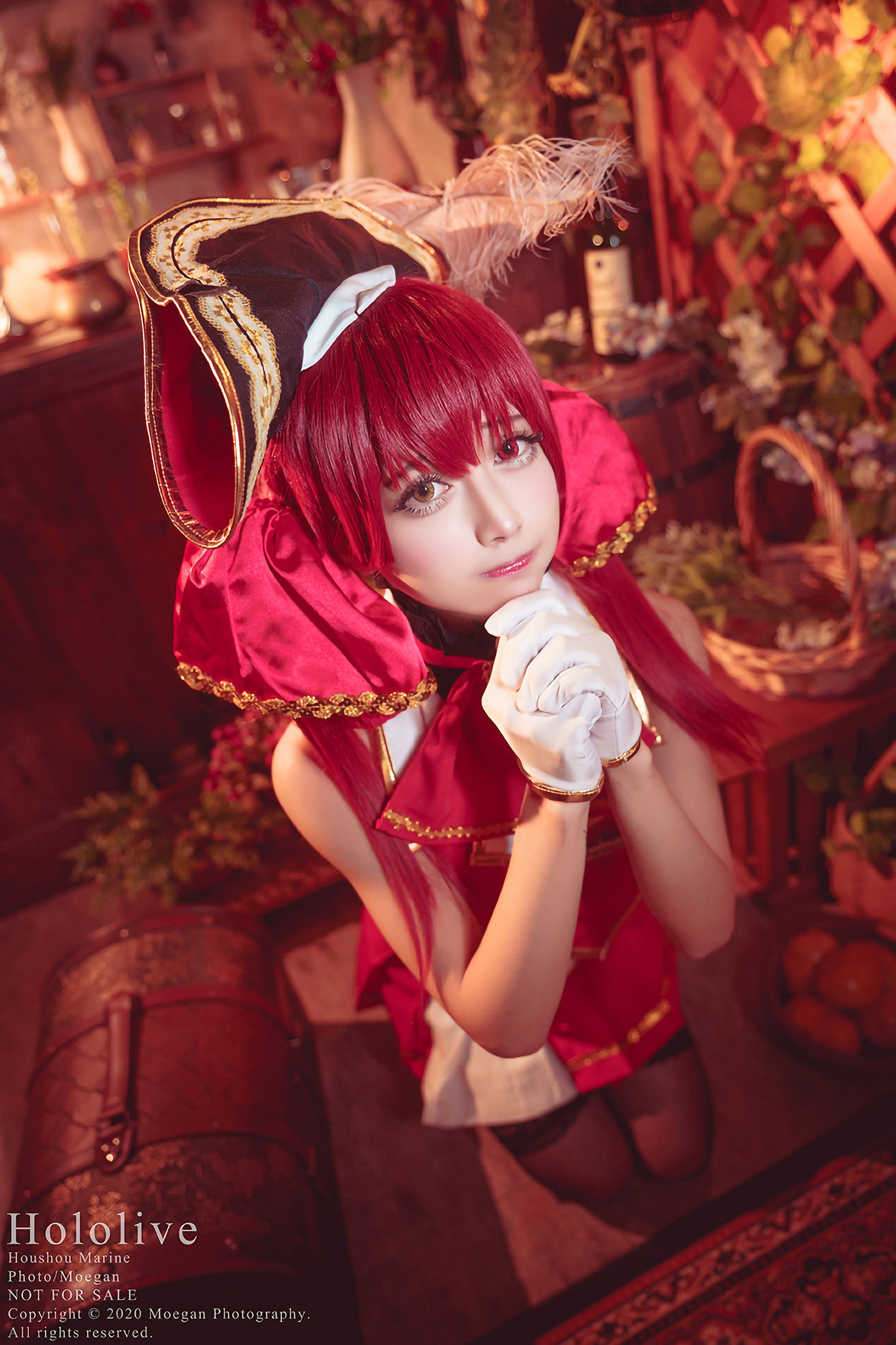 图片[3]-沖田凜花Rinka – Hololive-蕾丝百合网-美图分享,Cosplay美图,私房写真,套图下载