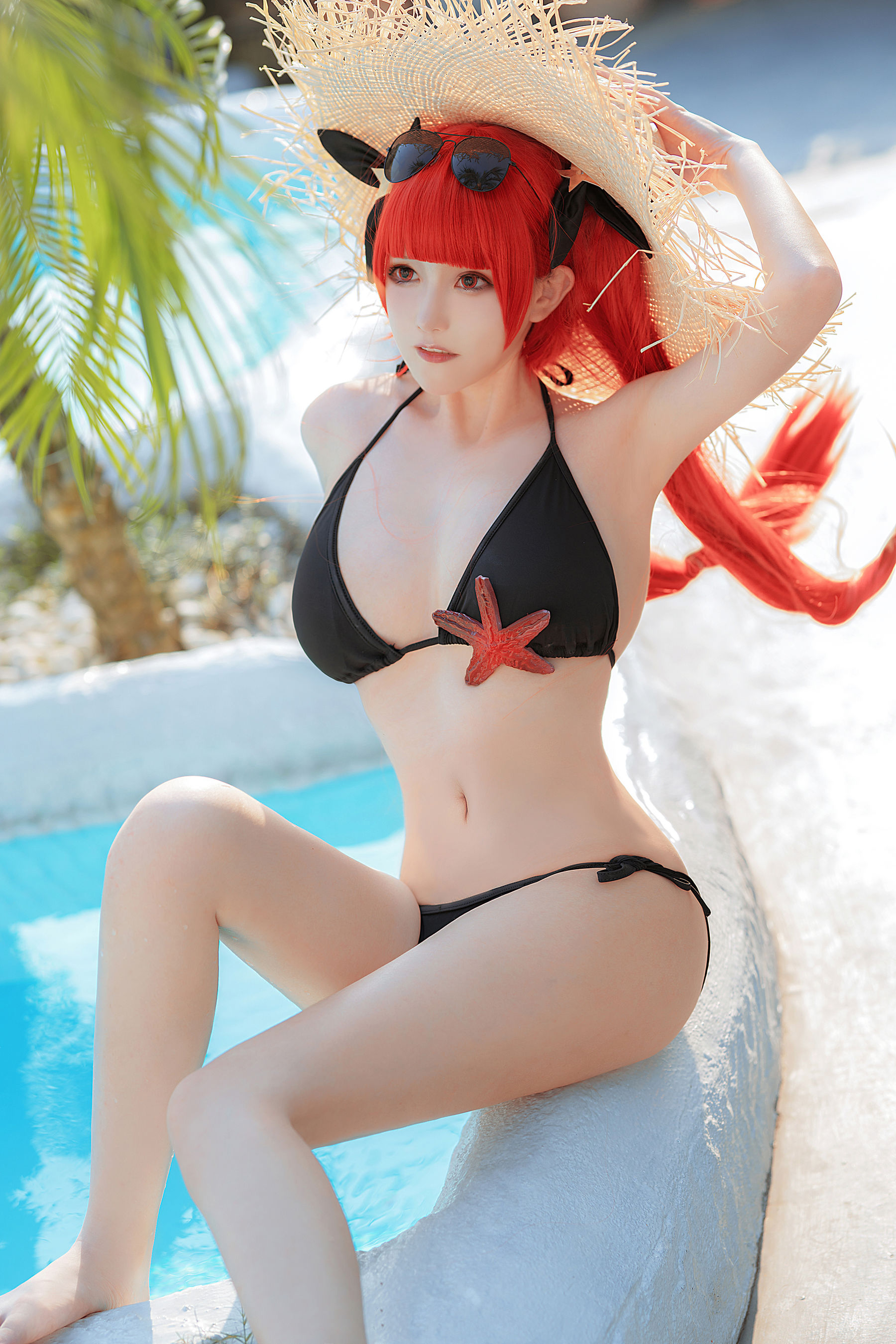 图片[7]-凛子酱 – 火奴鲁鲁-秀臀网-高品质图集网