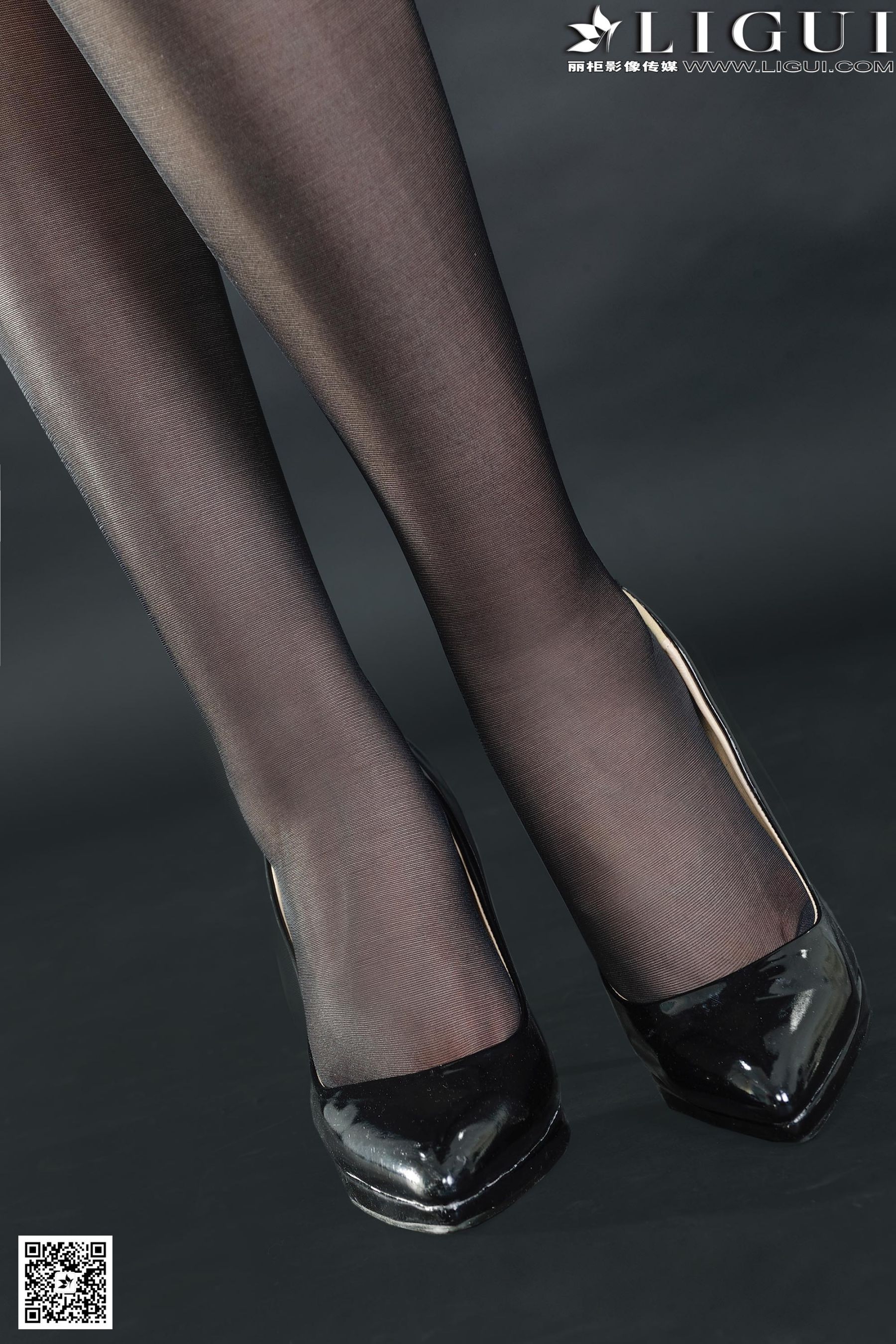 图片[9]-Model 菲菲《高贵黑丝丽人丝足》上中下全集 [丽柜LiGui] 美腿玉足写真图片-ACG-二次元游戏动漫视频分享平台