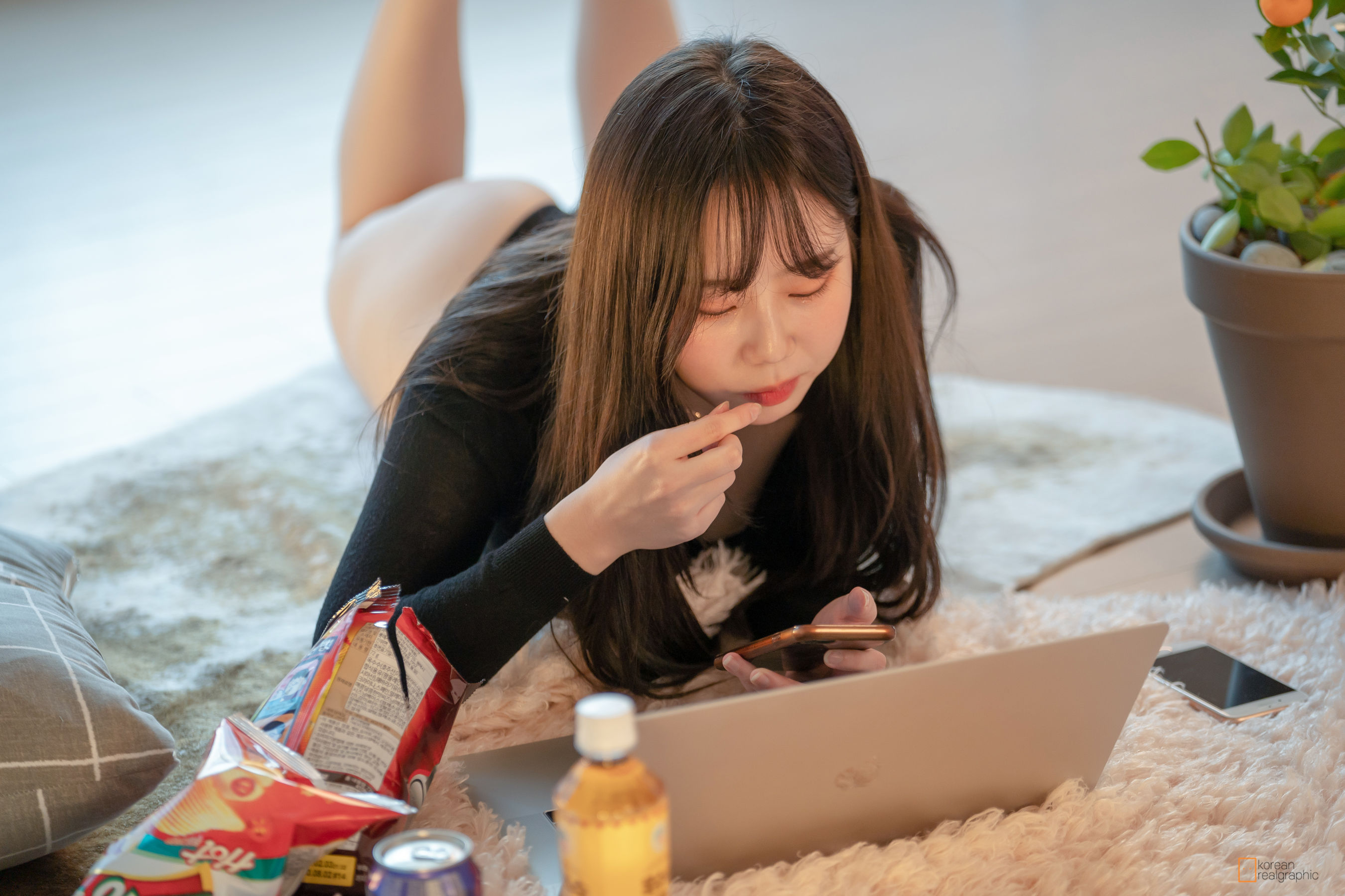 图片[8]-[Korean Realgraphic] No.018 MyuA-秀臀网-高品质图集网