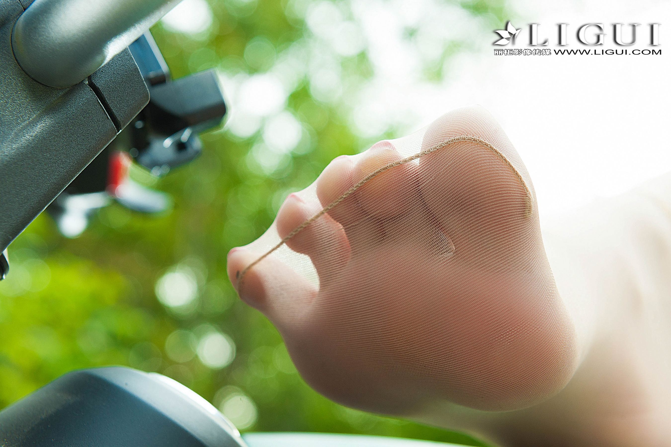 图片[9]-[丽柜Ligui] 网络丽人 雪糕-秀臀网-高品质图集网