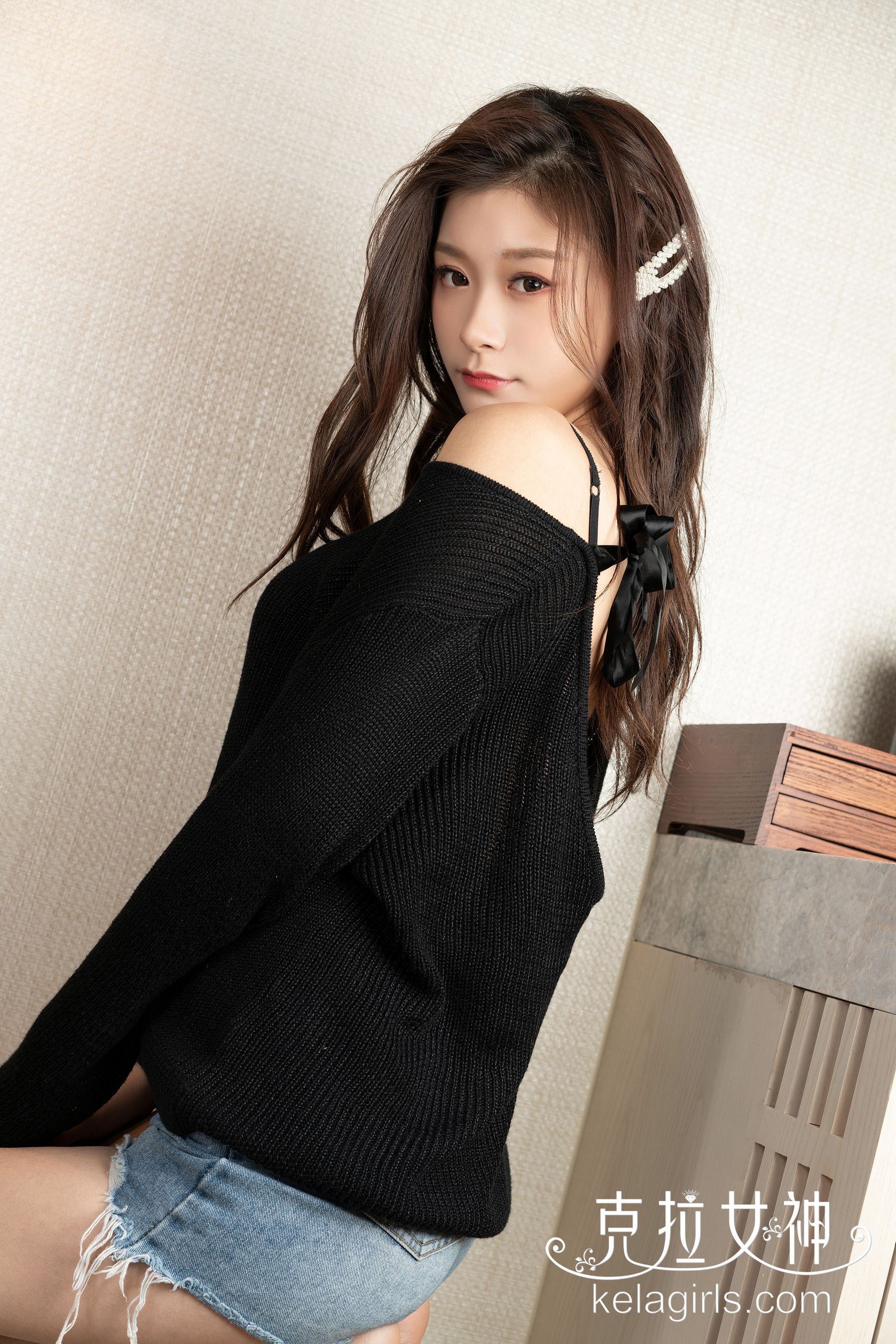 图片[9]-[克拉女神Kelagirls] 菲菲 翘臀之翼-秀臀网-高品质图集网