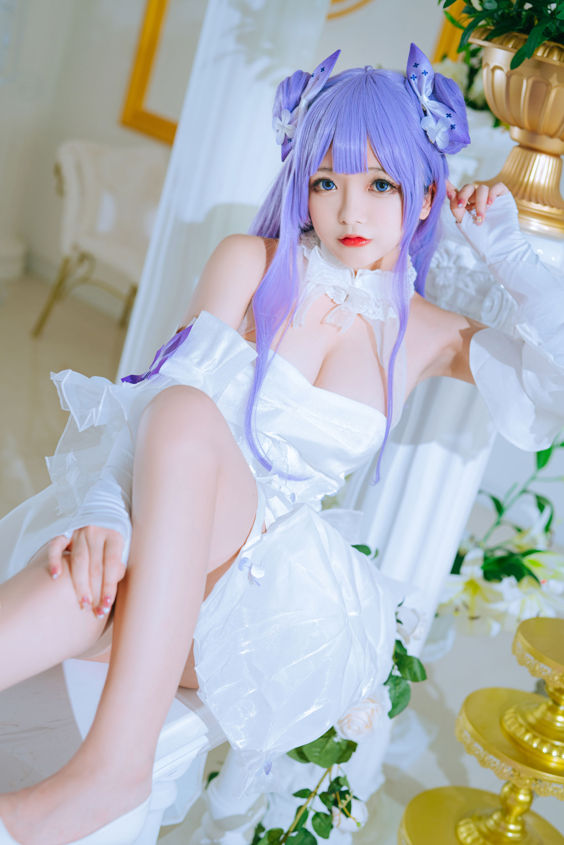 图片[7]-[福利COS] Cosplay日奈娇 – 独角兽兵装-秀臀网-高品质图集网
