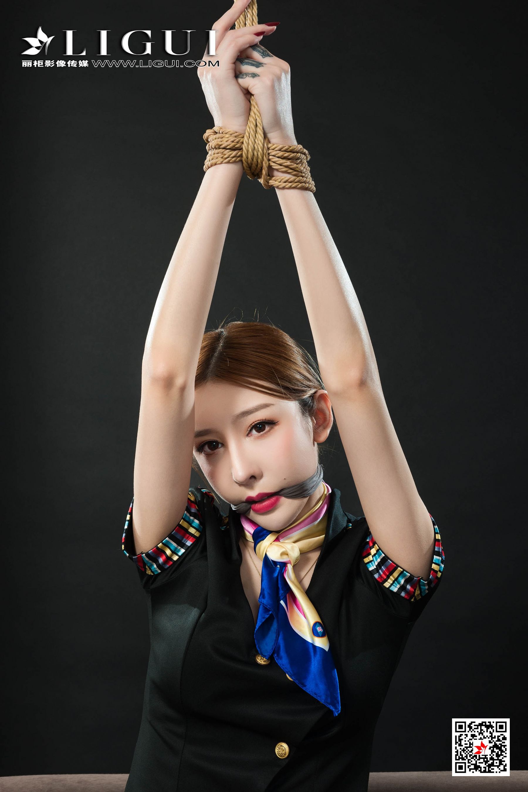 图片[2]-[丽柜Ligui] 网络丽人 Model 兔子-秀臀网-高品质图集网