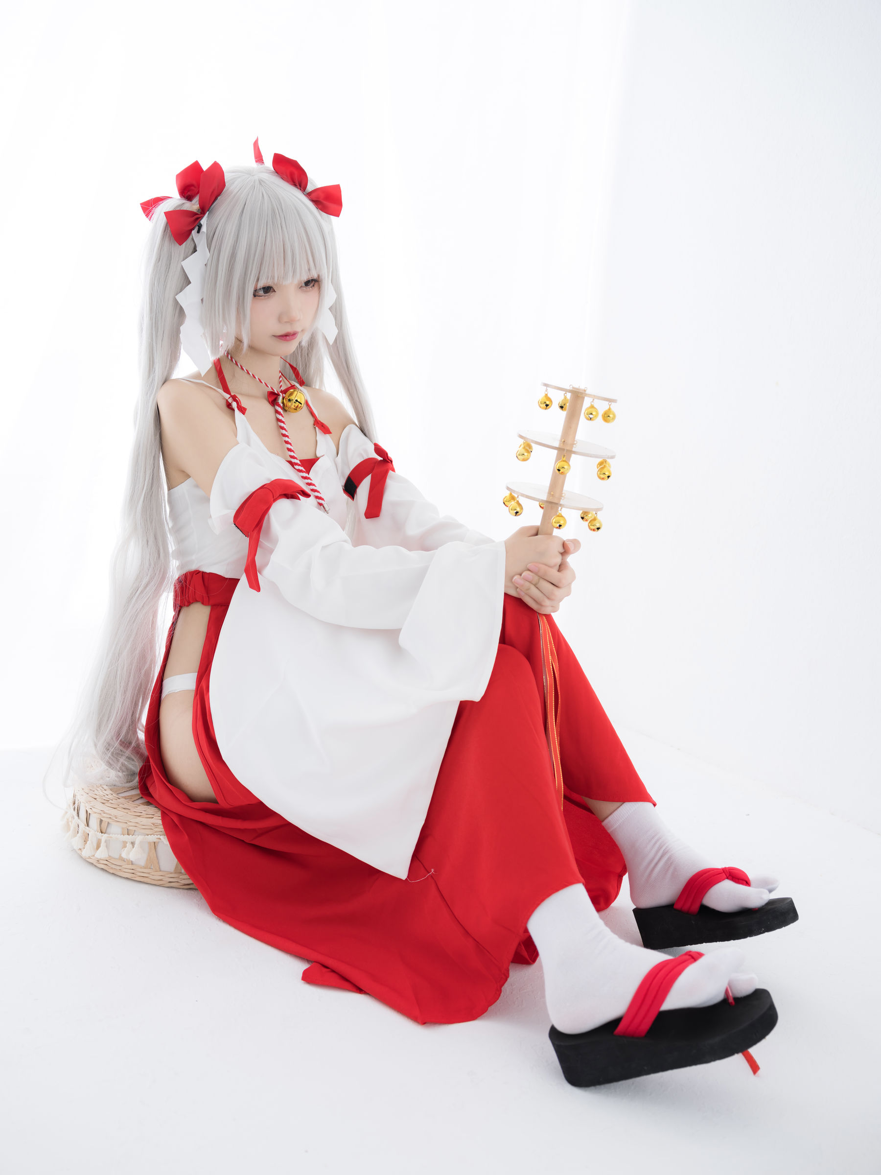 图片[4]-清纯少女五更百鬼 – 女巫-蕾丝百合网-美图分享,Cosplay美图,私房写真,套图下载